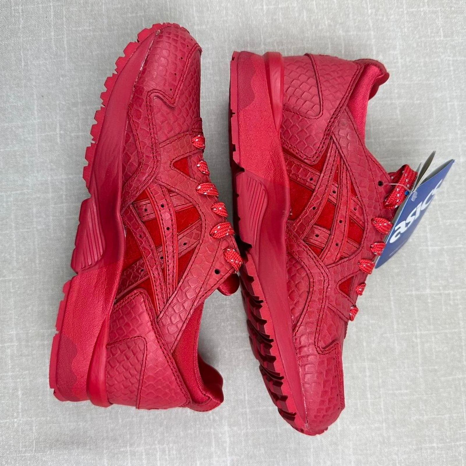 Asics 2015 Asics Gel-Lyte 5 "Red Mamba" Size US 6.5 / IT 36.5 - 4 Thumbnail