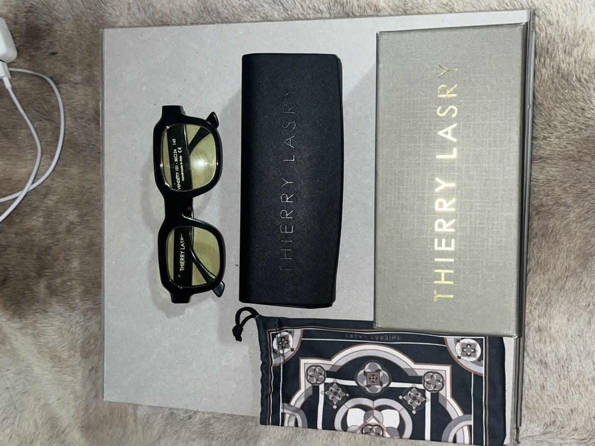 Thierry Lasry Thierry Lasry Vendetty 101 Size ONE SIZE - 5 Thumbnail