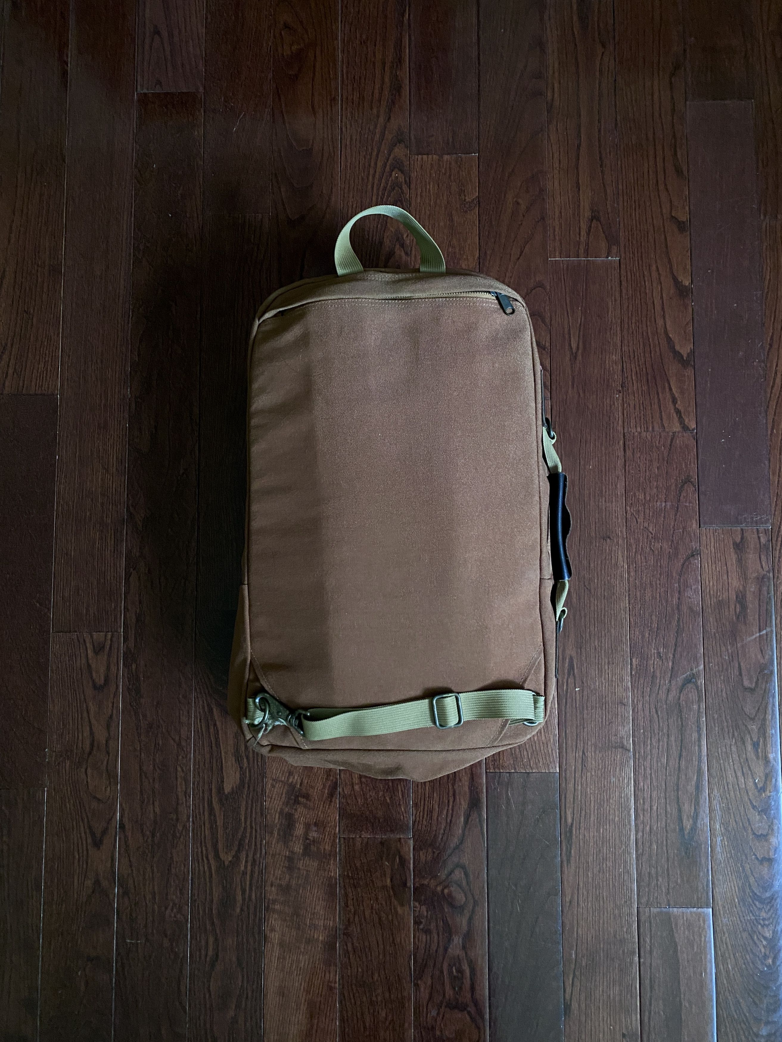 Supreme Supreme Solo 29 Backpack FW10 Size ONE SIZE - 4 Thumbnail