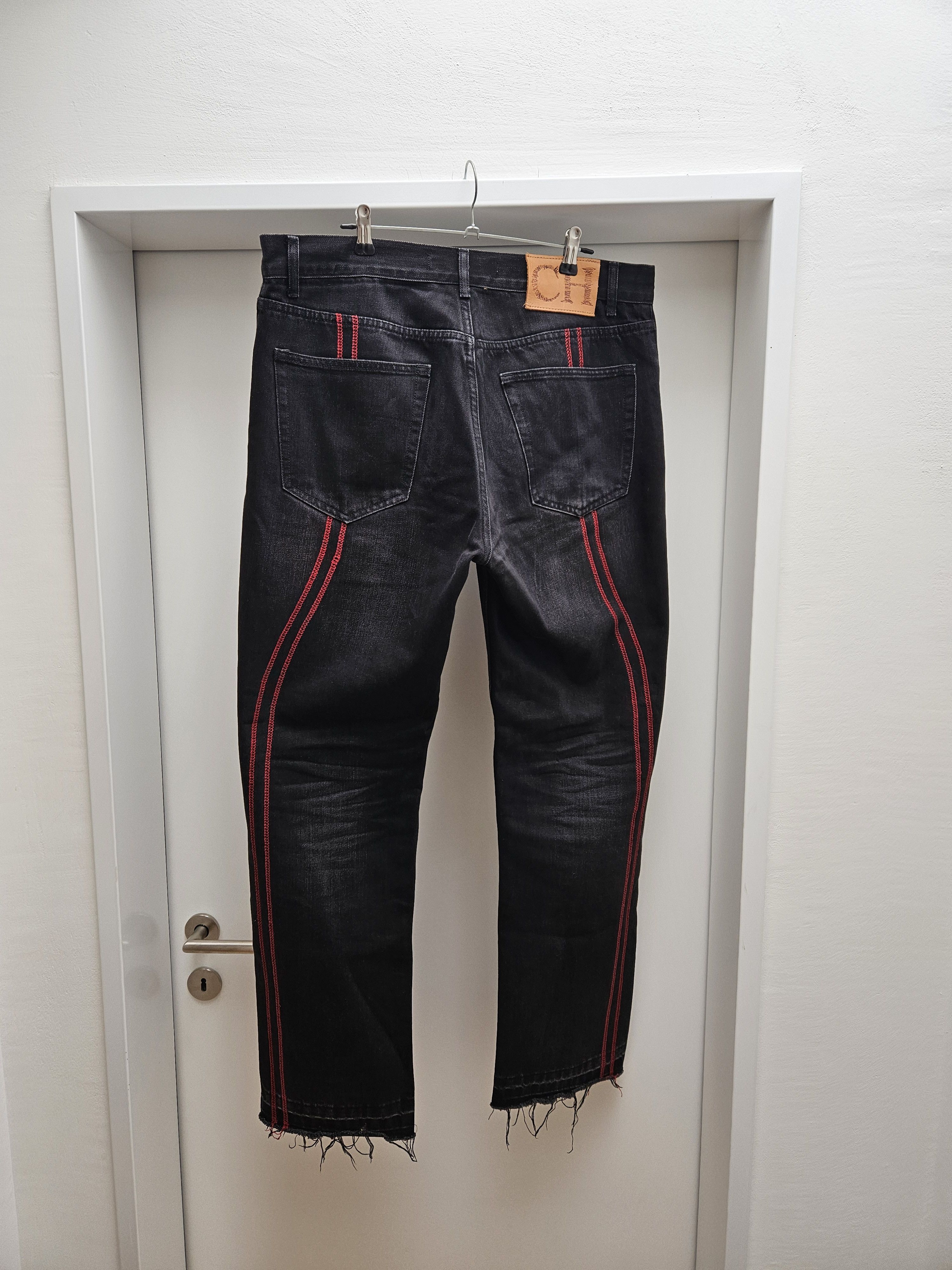 Colette Hyatt × Somar Valley Denim Black Size US 34 / EU 50 - 2 Thumbnail