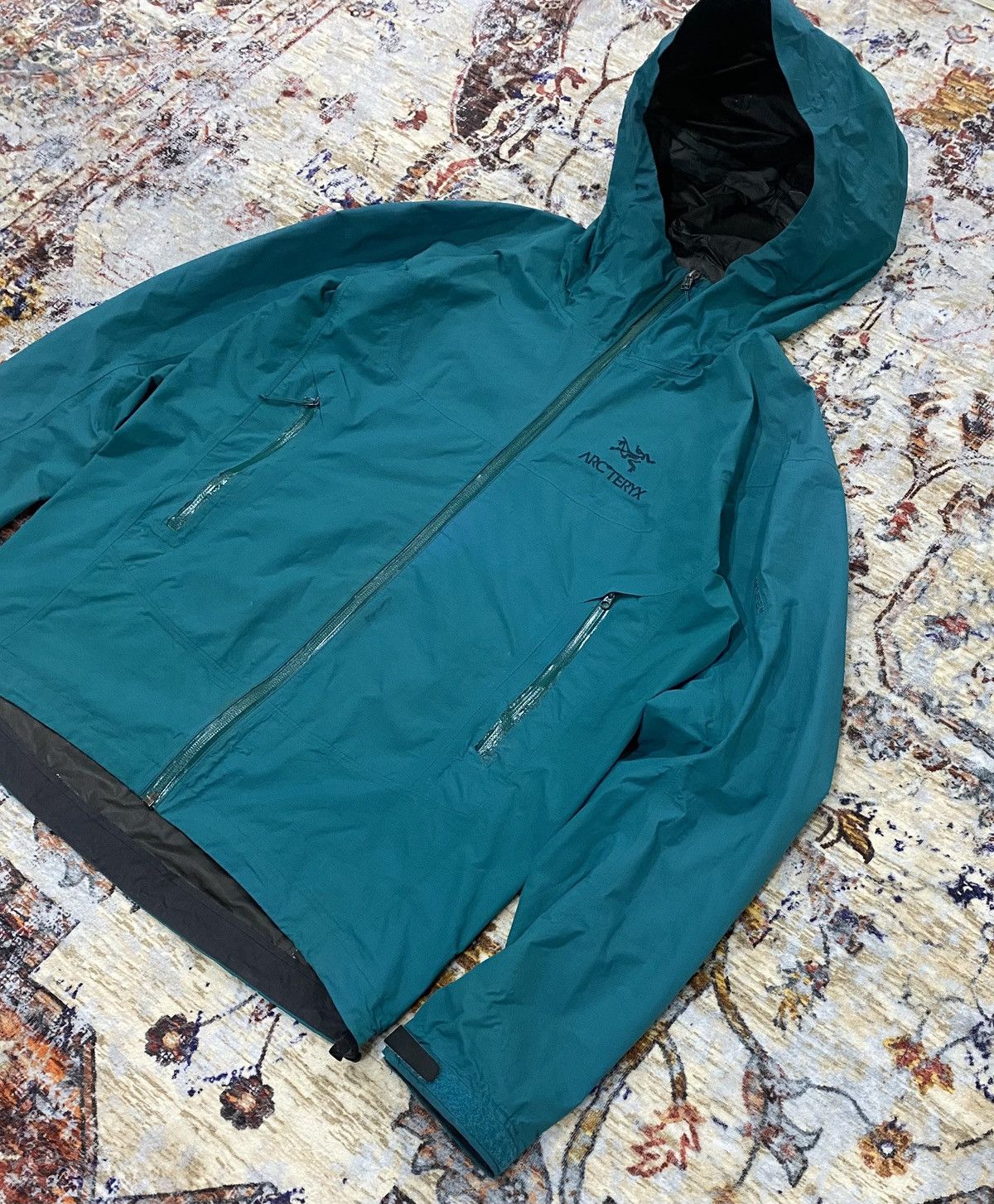 Arc'teryx Arc’teryx Beta Sl Gore-tex 2013 Jacket Size US S / EU 44-46 / 1 - 5 Thumbnail