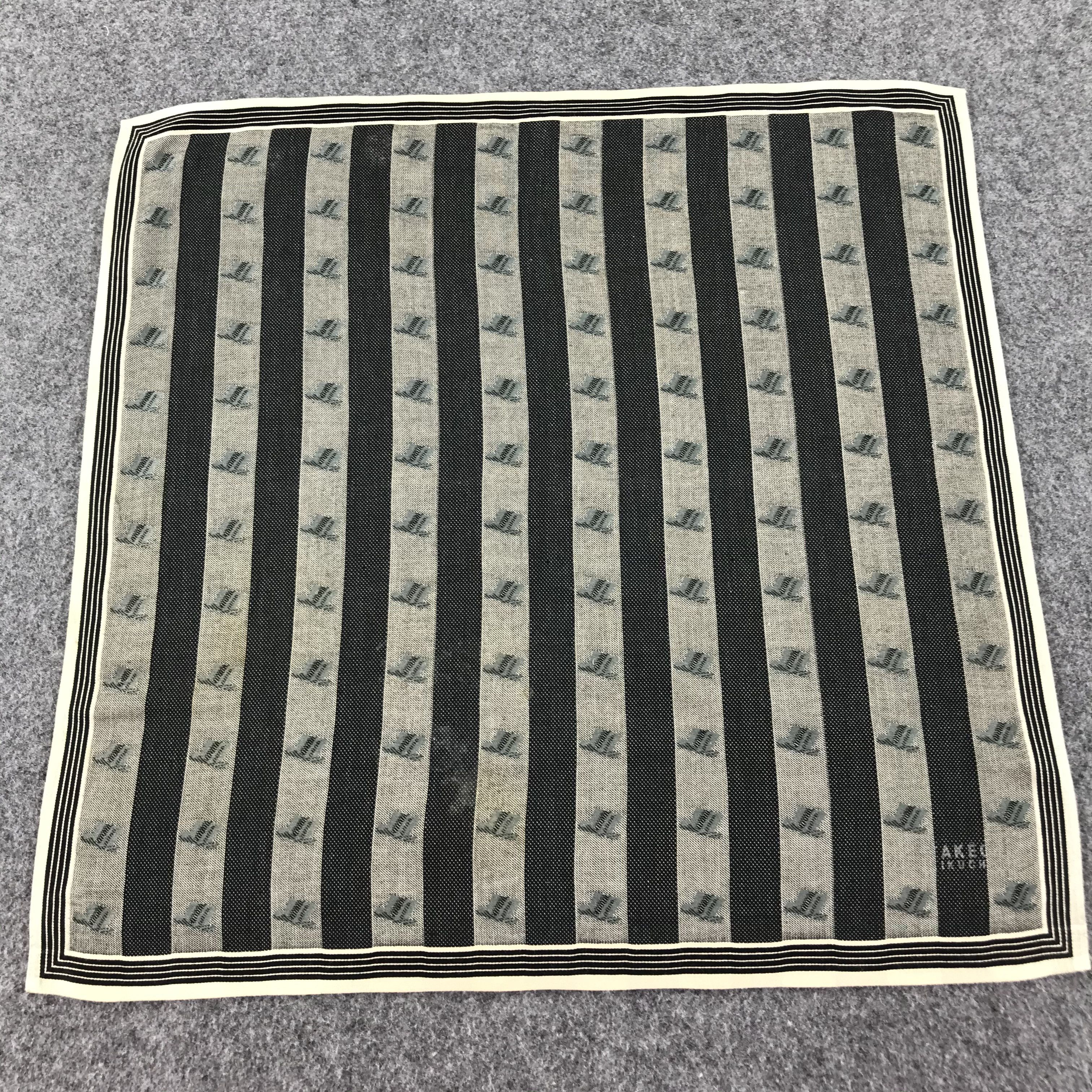 Takeo Kikuchi × Vintage Takeo Kikuchi Handkerchief Neckerchief Bandana H144 Size ONE SIZE - 1 Thumbnail