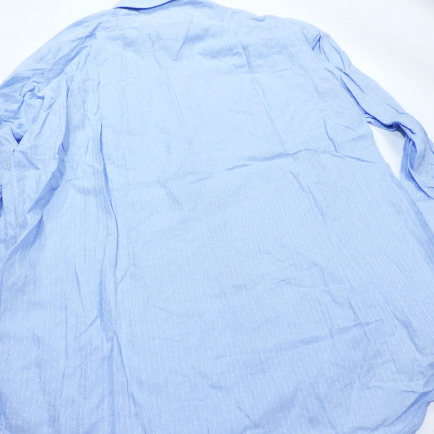 Christian Dior Monsieur CHRISTIAN DIOR MONSIEUR MONOGRAM MATSUZAKAYA SHIRT Size US M / EU 48-50 / 2 - 11 Thumbnail