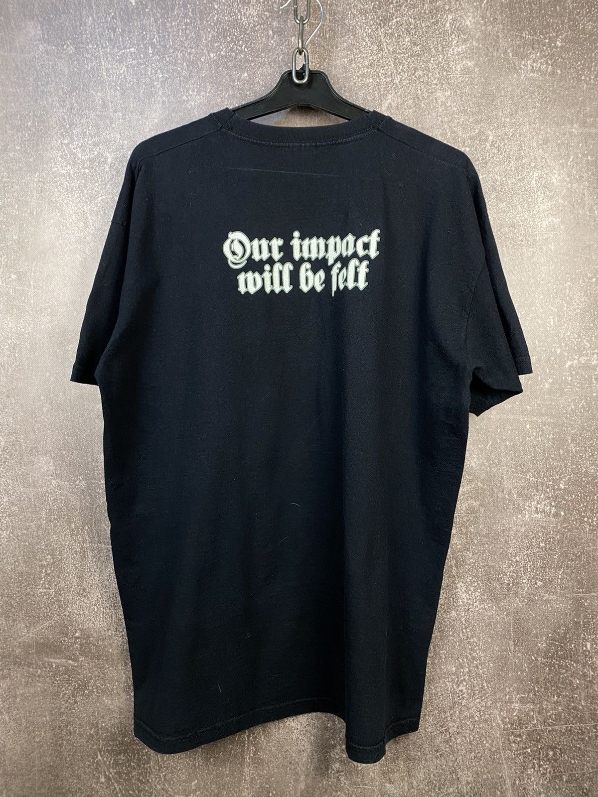 Band Tees Vintage 90s SICK OF IT ALL band tee hardcore punk Size US L / EU 52-54 / 3 - 2 Thumbnail