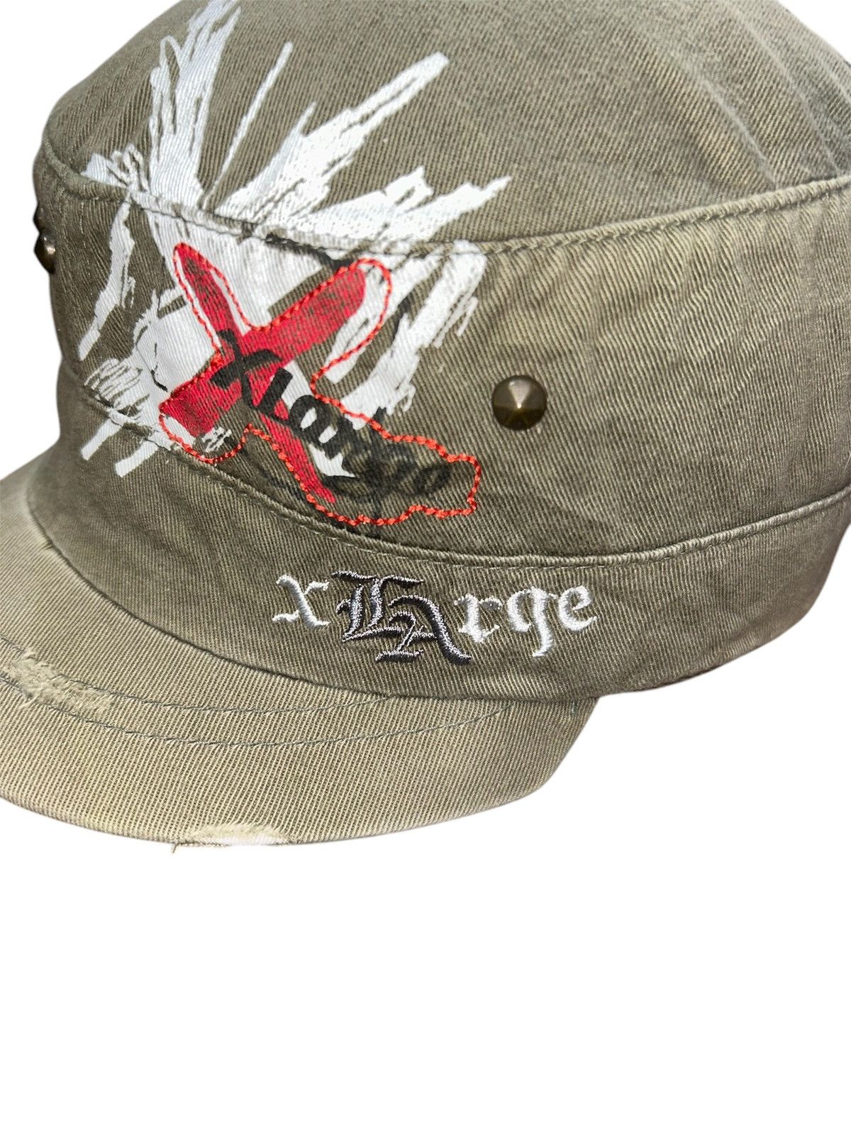 X-LARGE XLarge Partrol Cap Size ONE SIZE - 2 Thumbnail