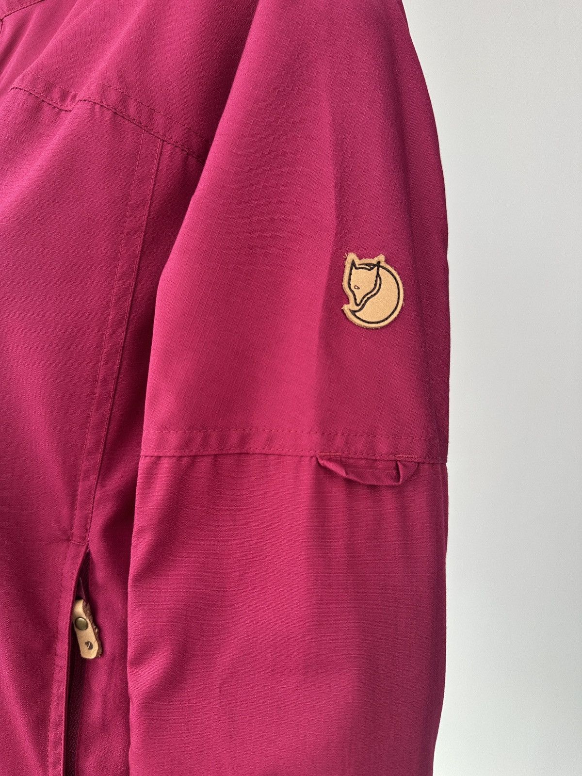 Fjallraven FJALLRAVEN Abisko Shade Tunic G-1000 Light Jacket Women’s Size XXL / US 16-18 / IT 52-54 - 12 Thumbnail