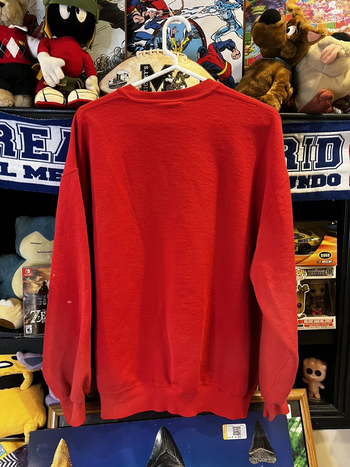 Russell Athletic × Vintage Vintage 1994 Russell Ohio State Crewneck Size US XL / EU 56 / 4 - 5 Thumbnail