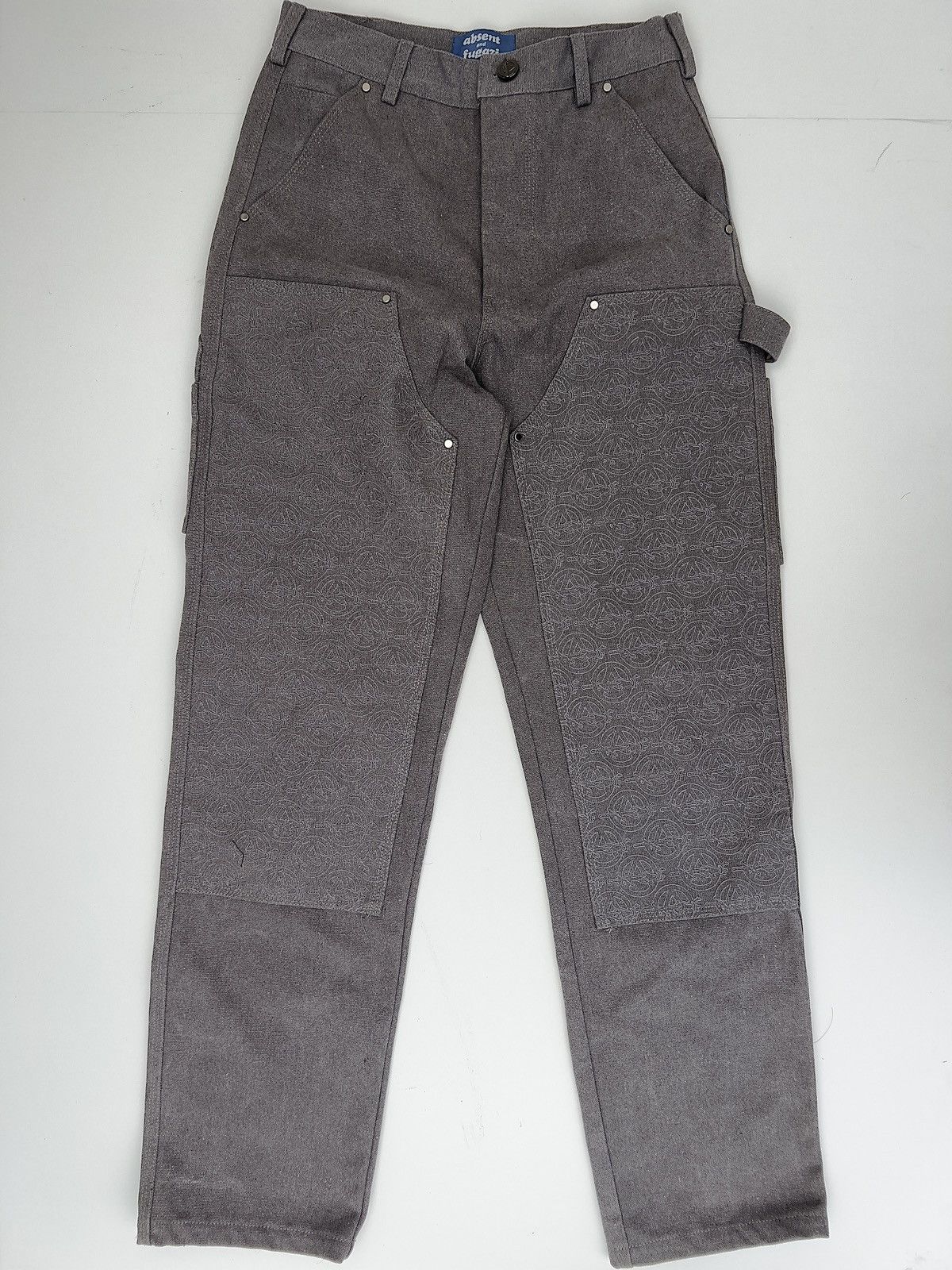 Fugazi Fugazi Carpenter Pants Size 30 Size US 30 / EU 46 - 1 Thumbnail