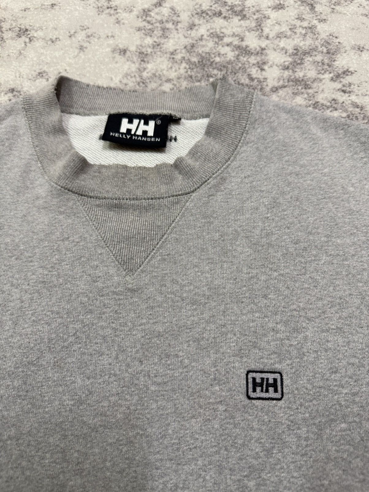 Helly Hansen Vintage Helly Hansen Small Logo Crewneck Sweatshirt Size US M / EU 48-50 / 2 - 6 Thumbnail