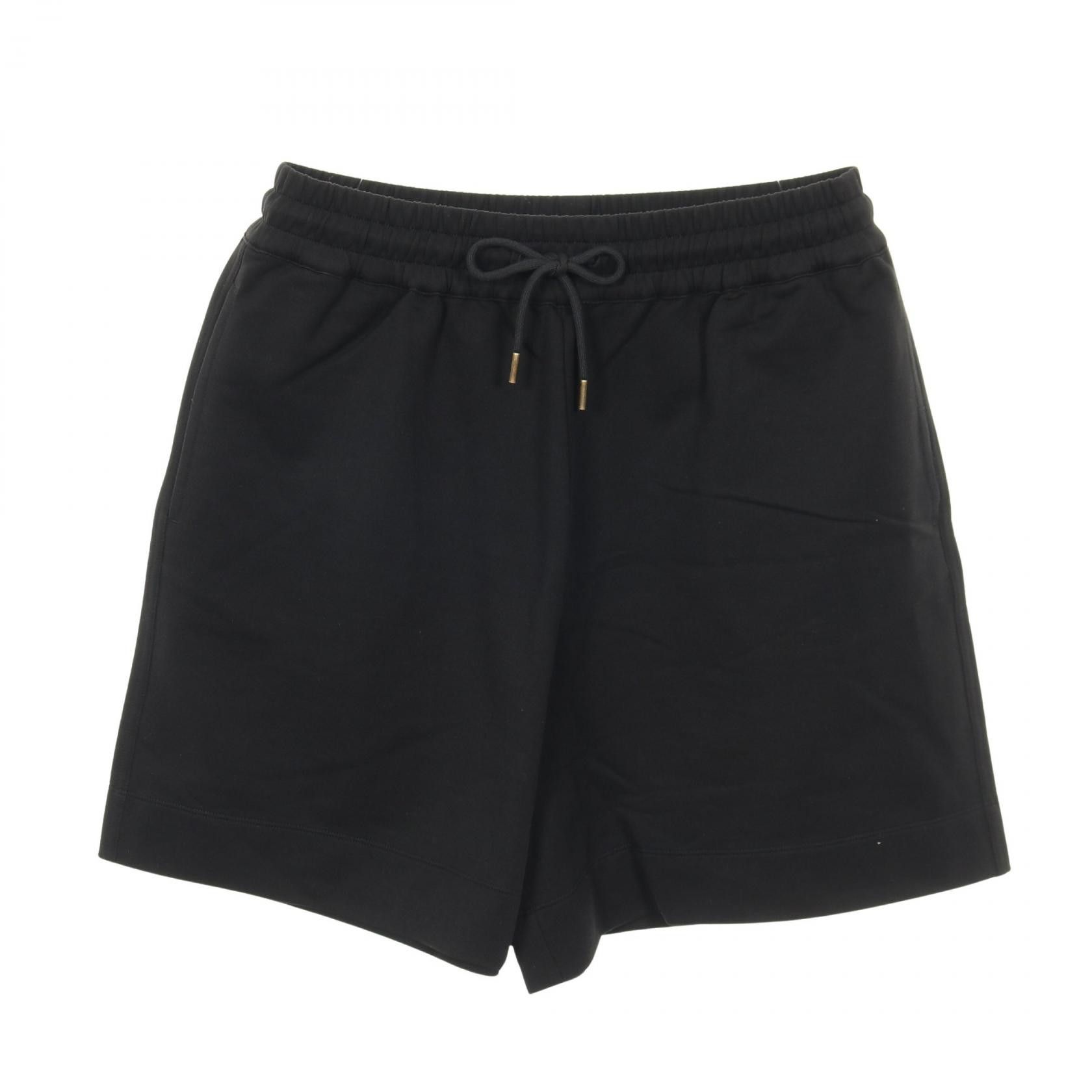 Moncler Moncler Moncler Cotton Shorts Textile Shorts K10938H00011999M DUTY FREE for USA Size ONE SIZE - 1 Thumbnail