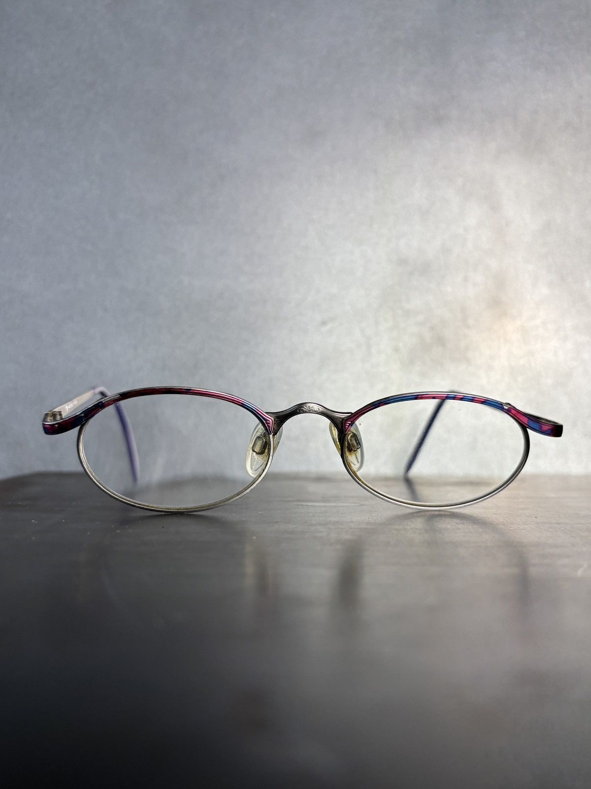 Designer × Japanese Brand × Vintage 1980s Neostyle Frames Vintage Bistro 175 954 Vintage Cazal Size ONE SIZE - 8 Thumbnail