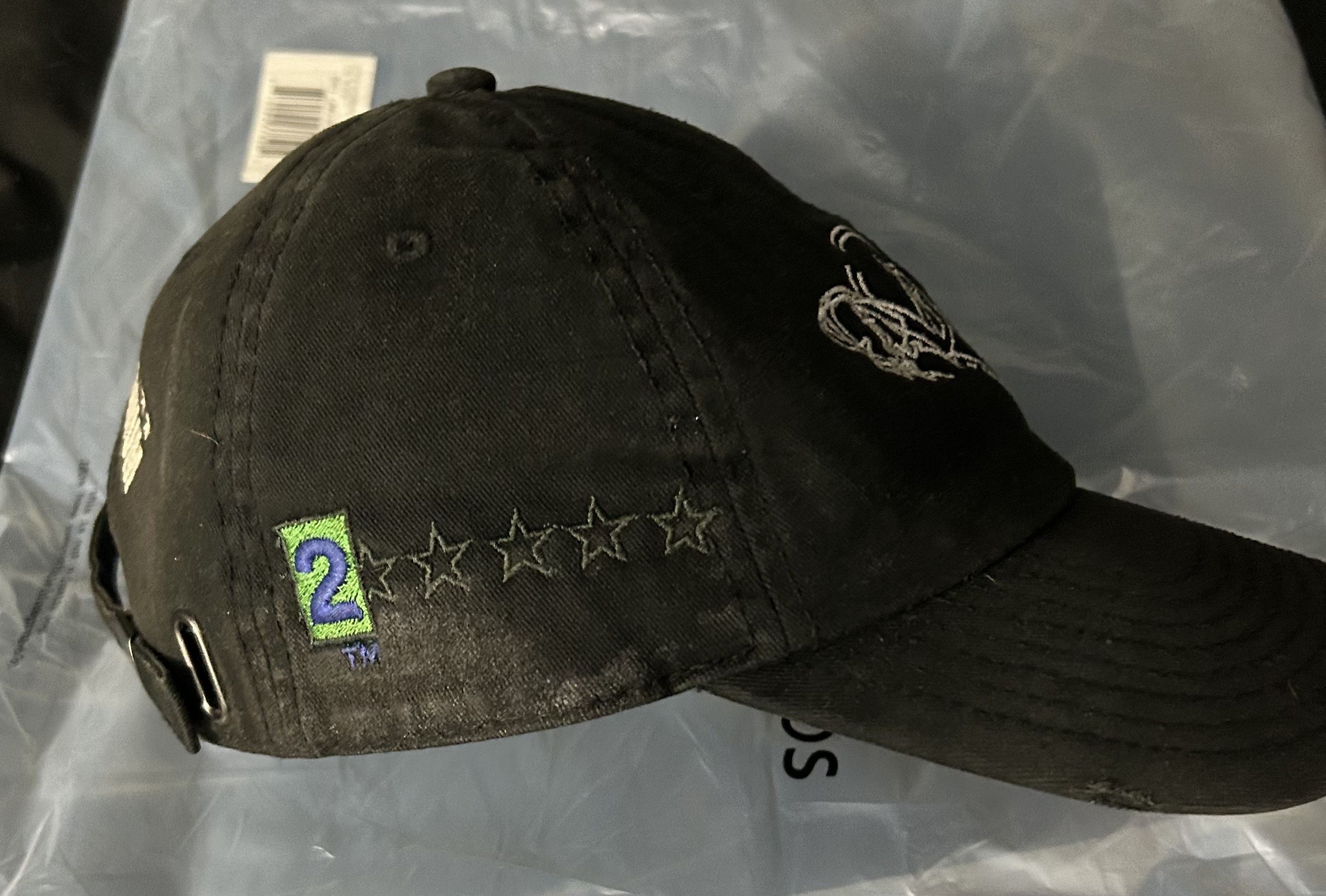 Other *RARE SOLD OUT* Varg2™ Pandemonium Distressed Hat Size ONE SIZE - 4 Thumbnail