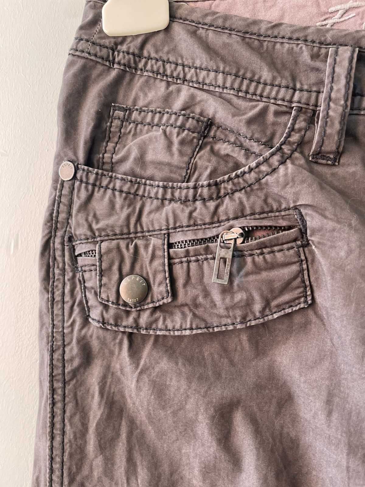 Esprit Esprit trousers Size 27" / US 4 / IT 40 - 10 Thumbnail