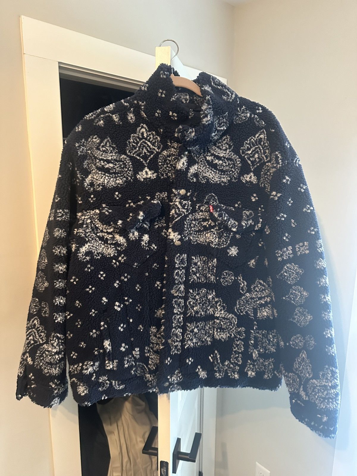 Levi's Levi’s Fleece Jacket Size US XL / EU 56 / 4 - 1 Preview