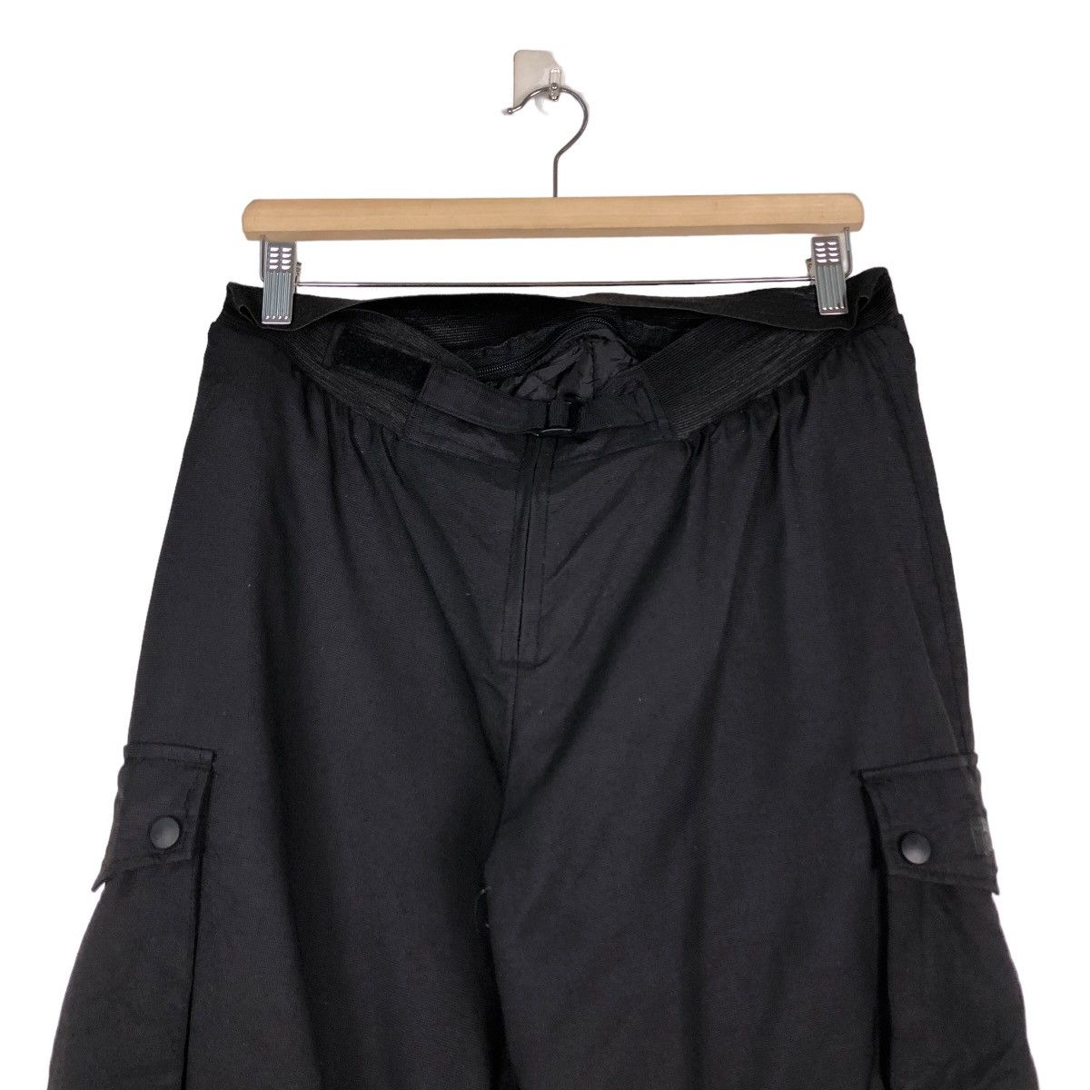 Hein Gericke 🔥Vintage IXS Motorcycle Biker Cargo Pants Multi Pocket Size US 30 / EU 46 - 3 Thumbnail