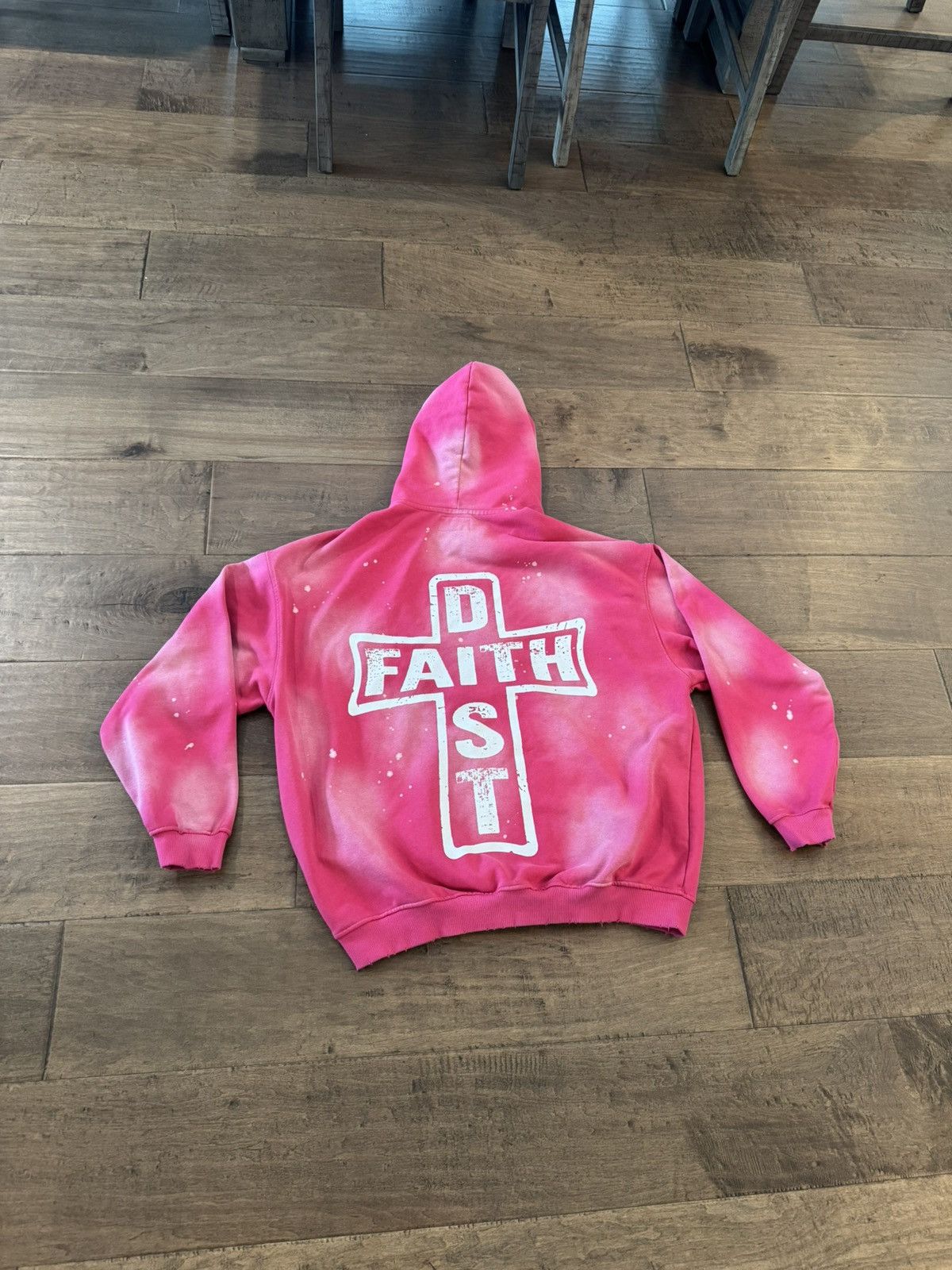 Vintage Child Of God XL Hoodie Size US XL / EU 56 / 4 - 6 Thumbnail
