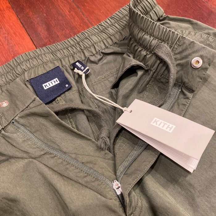 Kith KITH 22FW MERCER 8 NYLON PANT SMALL Size US 28 / EU 44 - 3 Thumbnail
