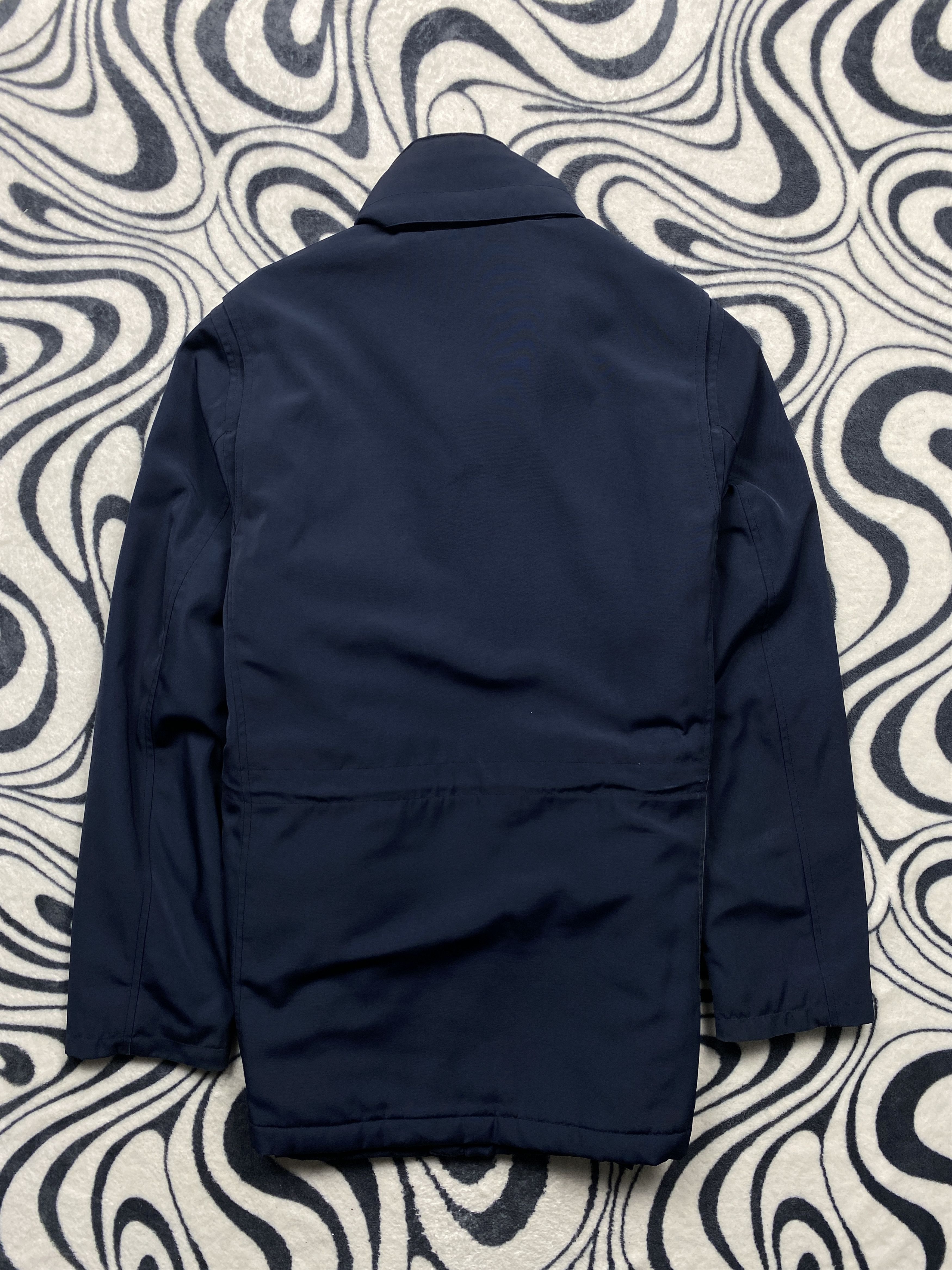 Brooks Brothers Brooks Brothers 346 Vintage Nylon Multi Pockets Jacket Size US S / EU 44-46 / 1 - 5 Thumbnail