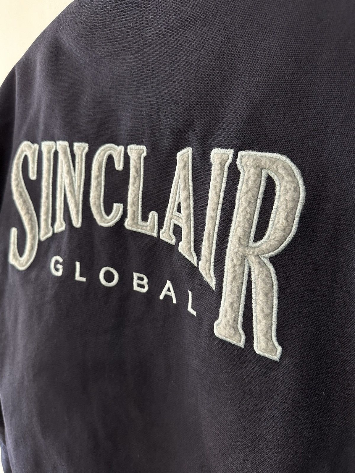 Sinclair Global Sinclair Global Worker Sherpa Jacket Size US M / EU 48-50 / 2 - 8 Thumbnail