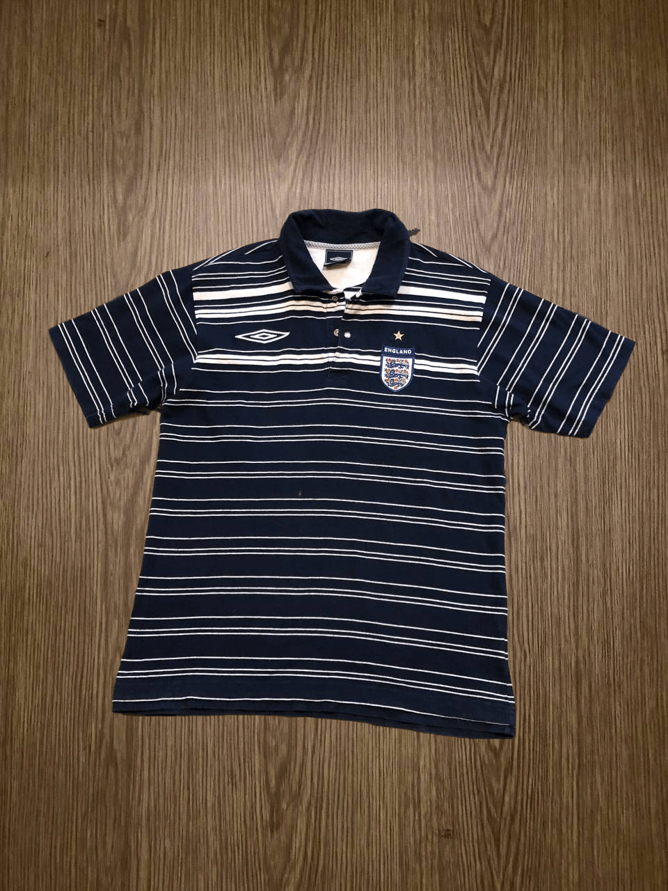 Umbro Umbro Vintage Mens T-Shirt Size US M / EU 48-50 / 2 - 1 Thumbnail