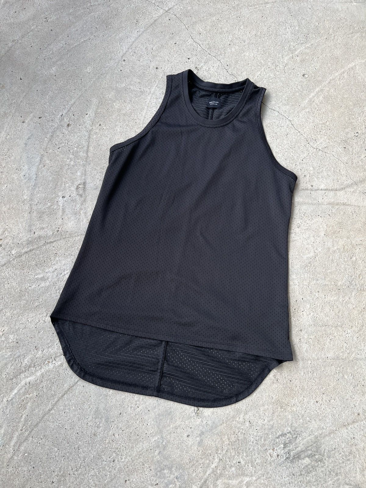 Fear of God Fourth Collection Tank Top | Grailed