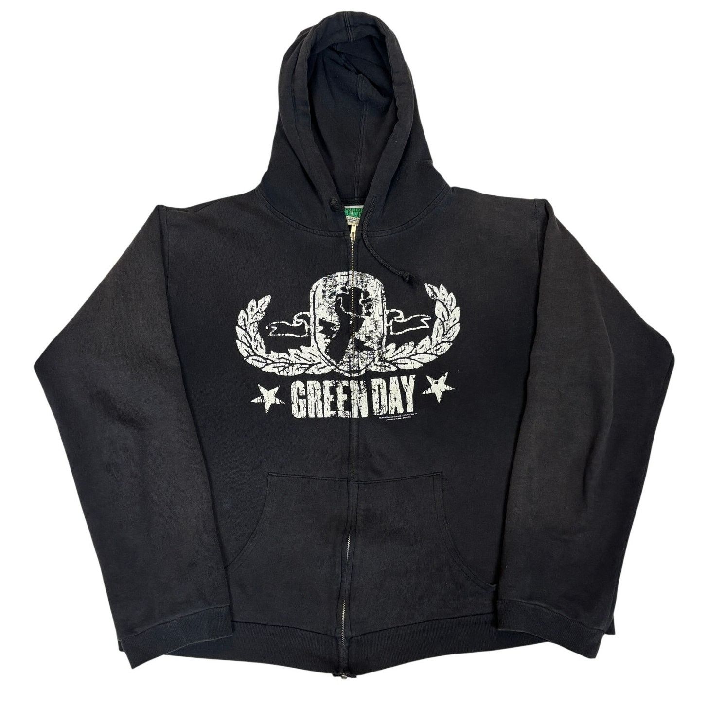 Eminem × Shady Ltd × Vintage Vintage Shady LTD Eminem Full Zip