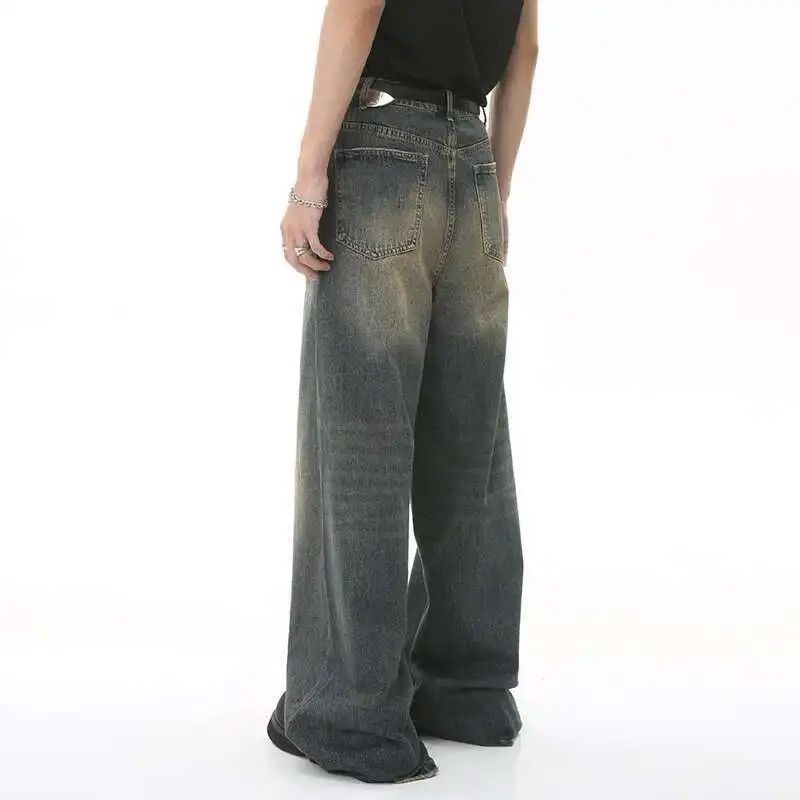 Denime × Jean Vintage Jeans Denim Size US 32 / EU 48 - 5 Thumbnail