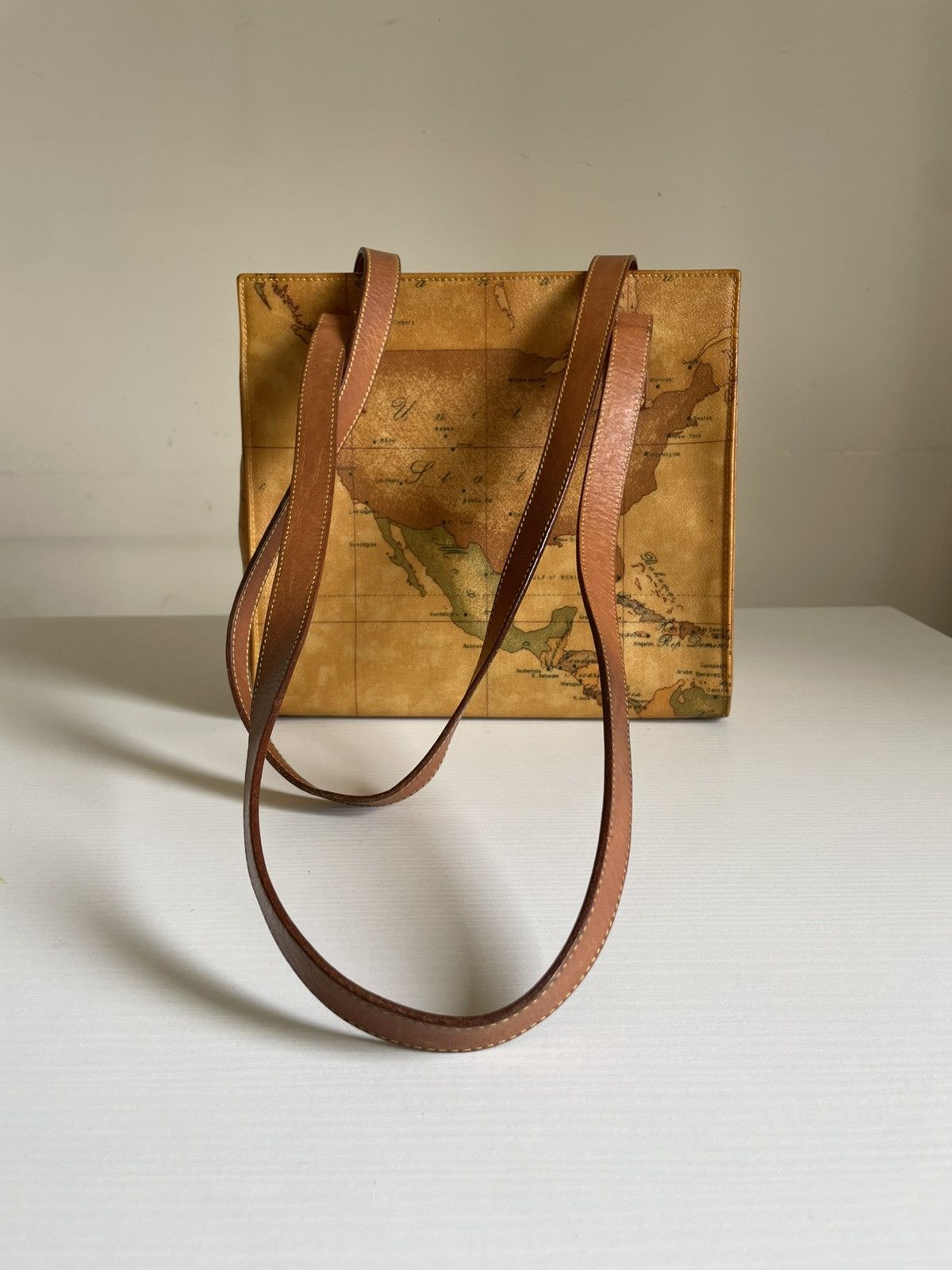Alviero Martini Alviero Martini 1ª Classe Vintage Bag Size ONE SIZE - 3 Thumbnail