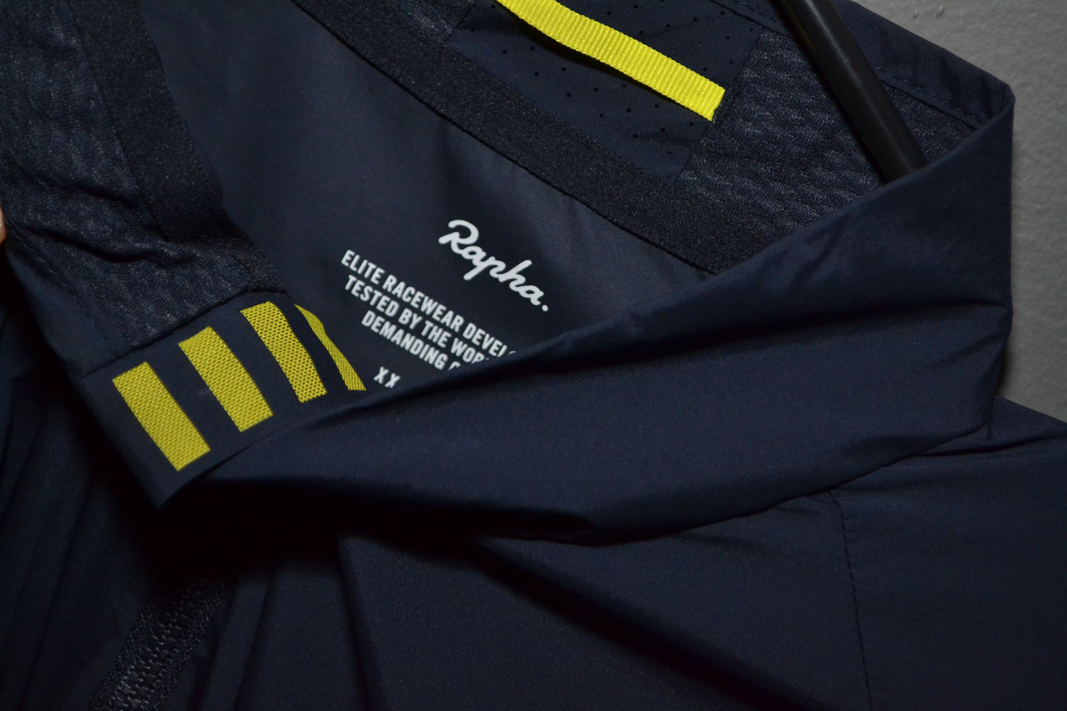 Rapha Rapha Jacket XXL Blue Pro Team Lightweight Cycling Zip Up Size US XXL / EU 58 / 5 - 9 Thumbnail
