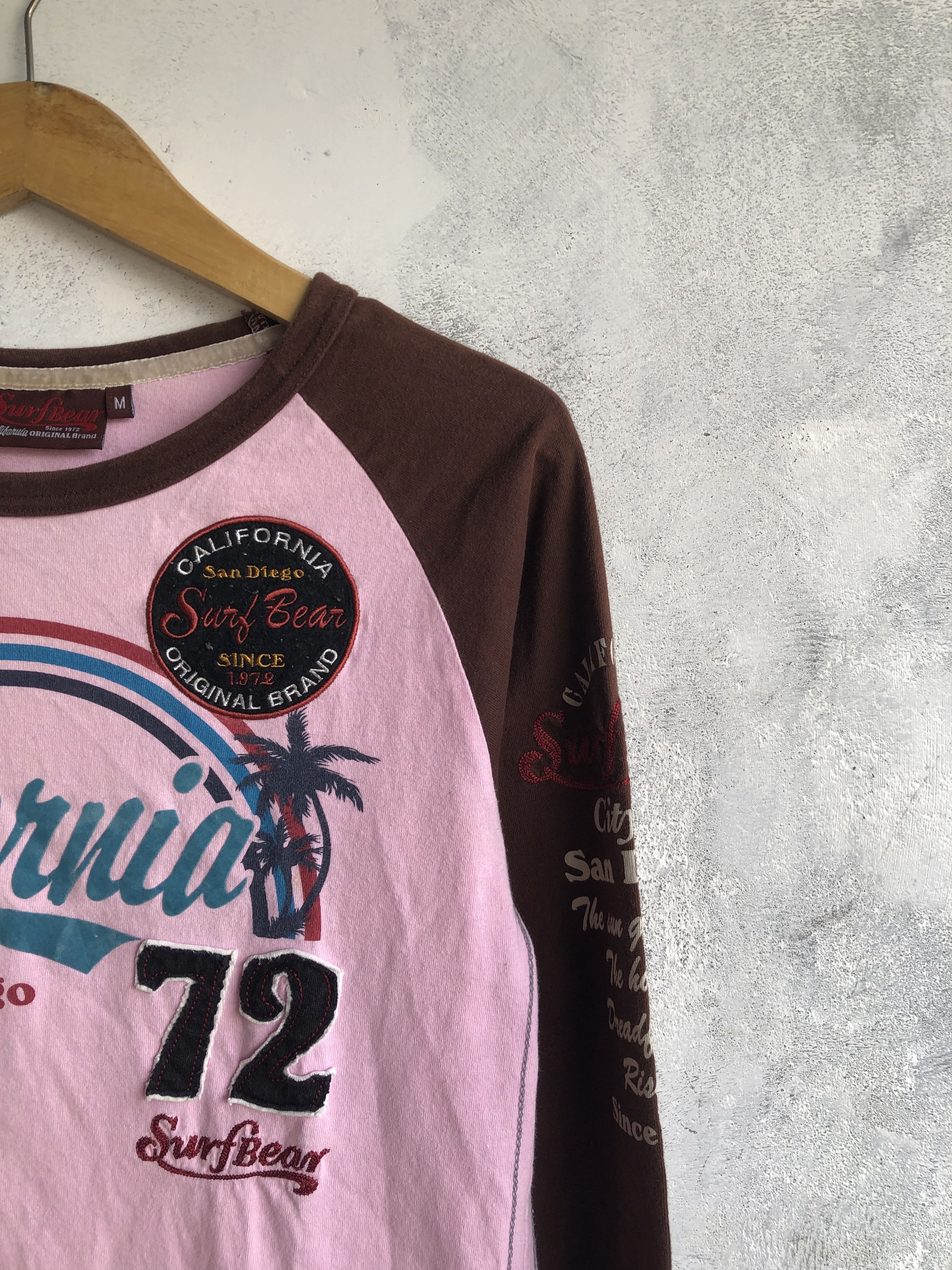 If Six Was Nine Japanese Poem Triball SurfBear Reggae Style Size US M / EU 48-50 / 2 - 4 Thumbnail