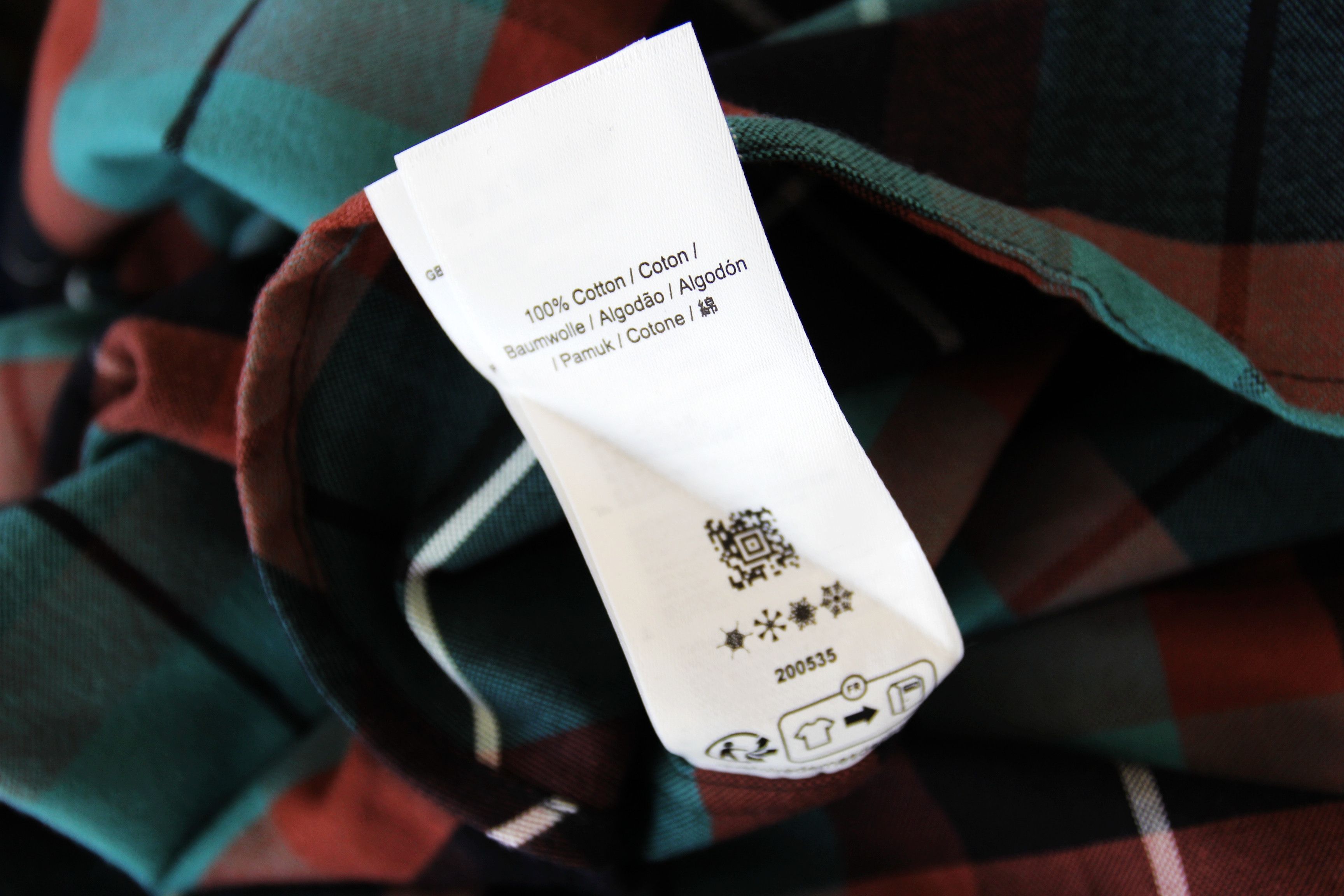 Fred Perry BNWT AW23 FRED PERRY BRUSHED TARTAN SHIRT S Size US S / EU 44-46 / 1 - 9 Thumbnail