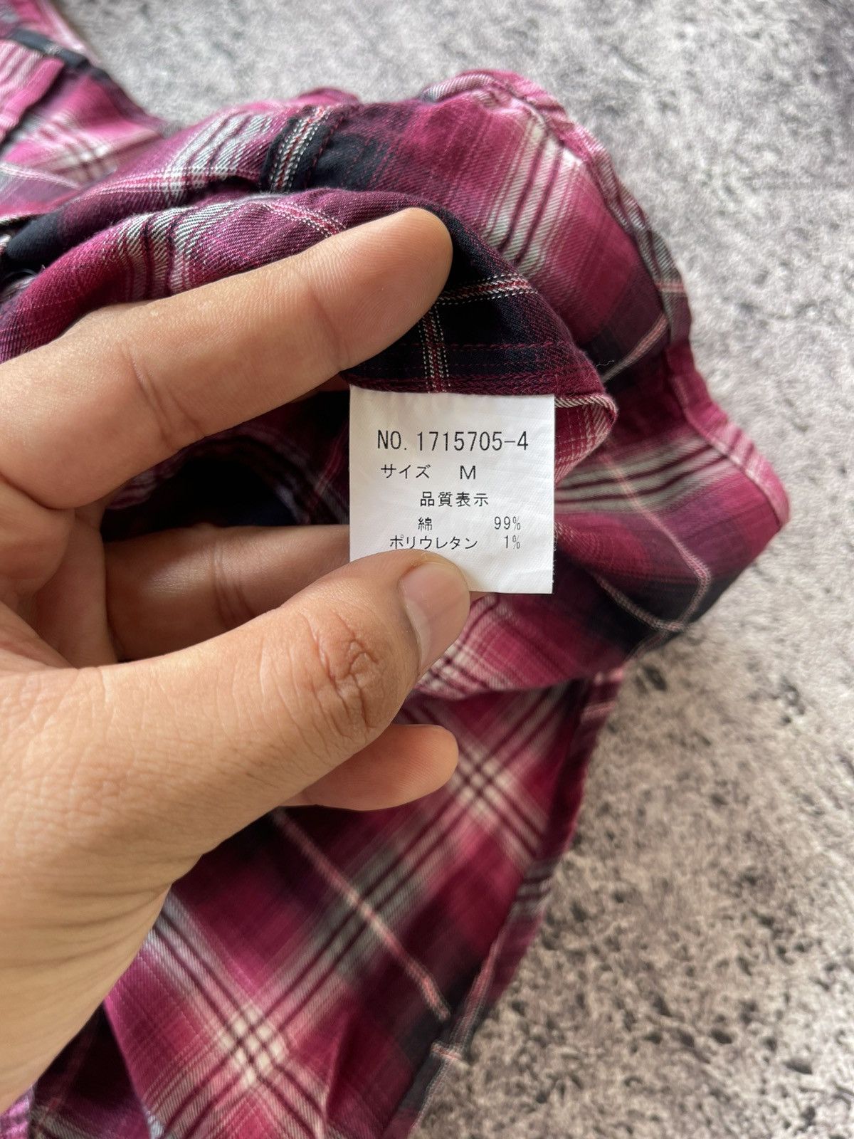 Issey Miyake Y2K ISSEY MIYAKE TETE HOMME IFSIXWASNINE SHIRT Size US M / EU 48-50 / 2 - 7 Thumbnail