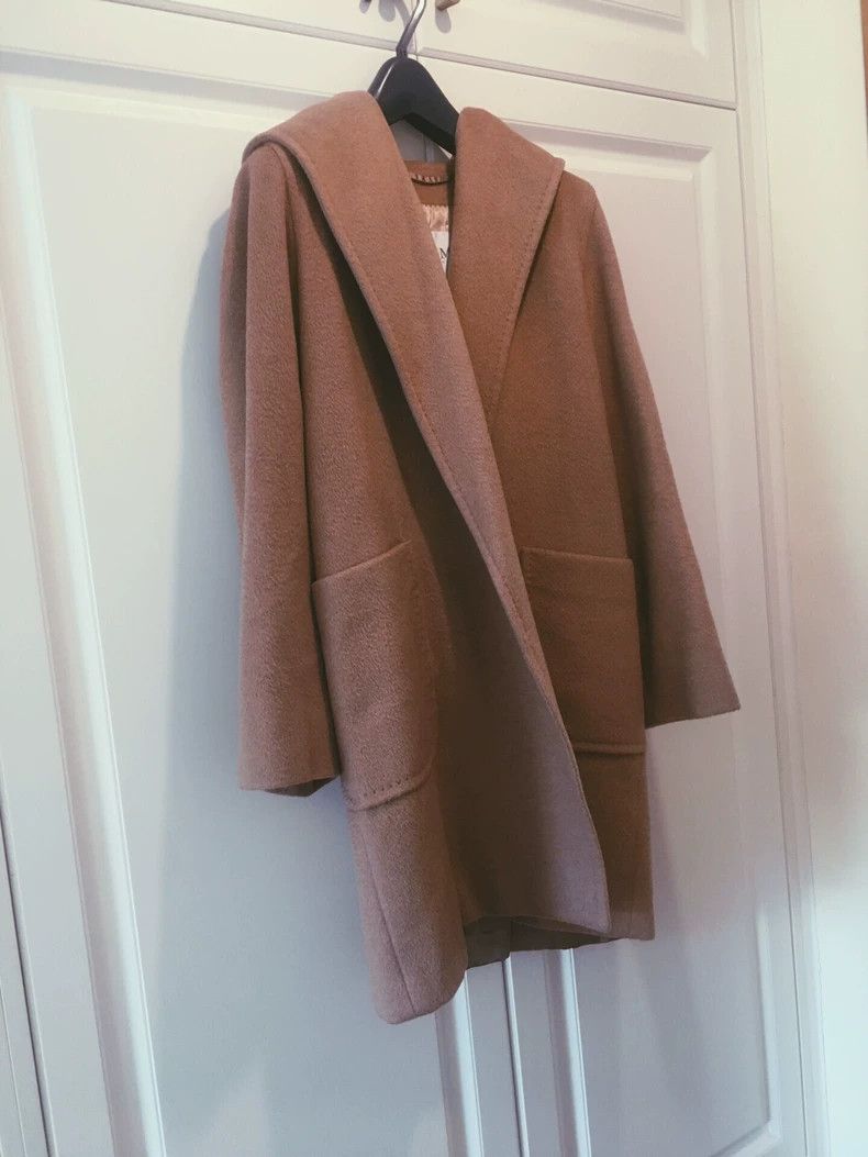 Max Mara Max Mara Coats Size XS / US 0-2 / IT 36-38 - 1 Thumbnail