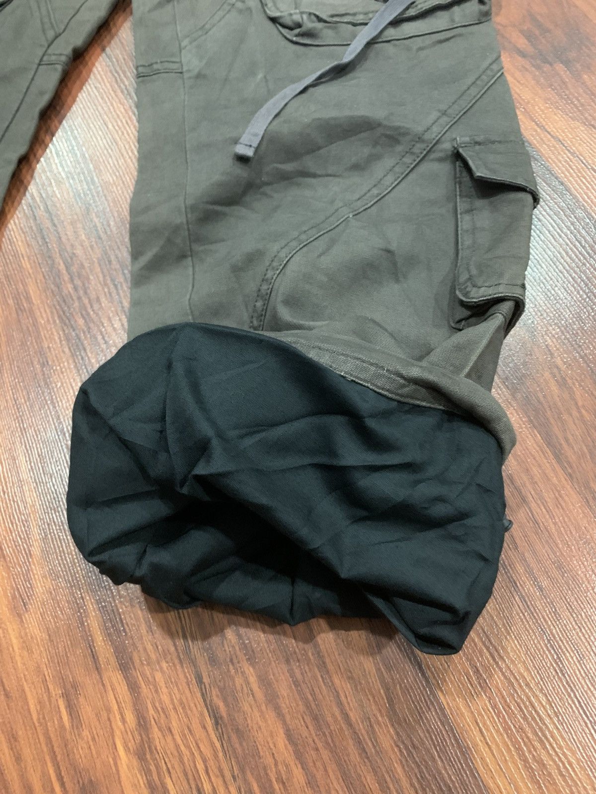 Japanese Brand Robin Jr Multipocket Cargopants Size US 29 - 9 Thumbnail