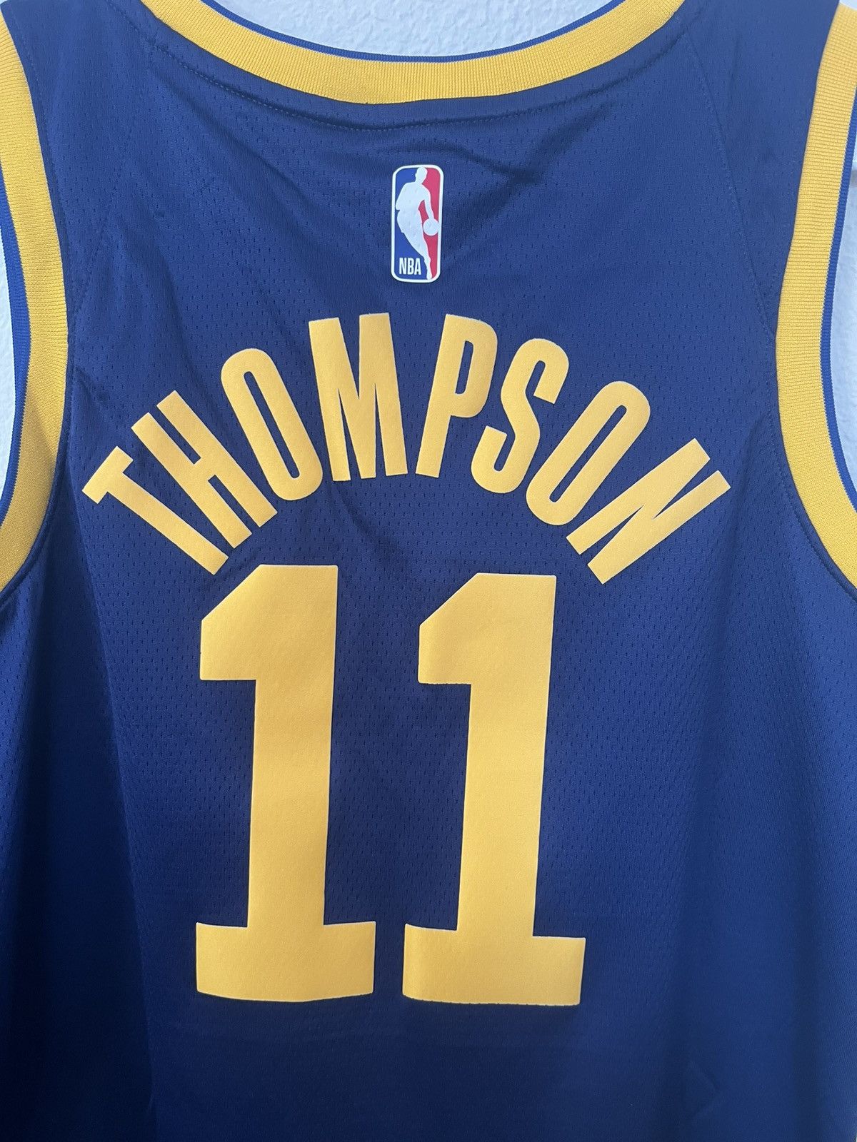 Jordan Brand Klay Thompson Golden State Warriors Jersey Nike Jordan NBA Size US M / EU 48-50 / 2 - 8 Thumbnail
