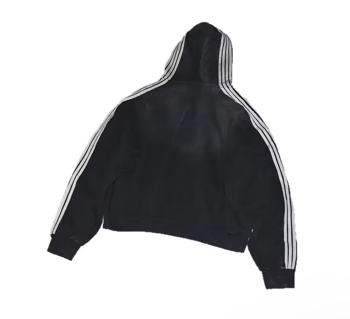 Other High Street Fashion Punk Y2K Gothic Retro Ins Style Hoodies Size US L / EU 52-54 / 3 - 2 Thumbnail