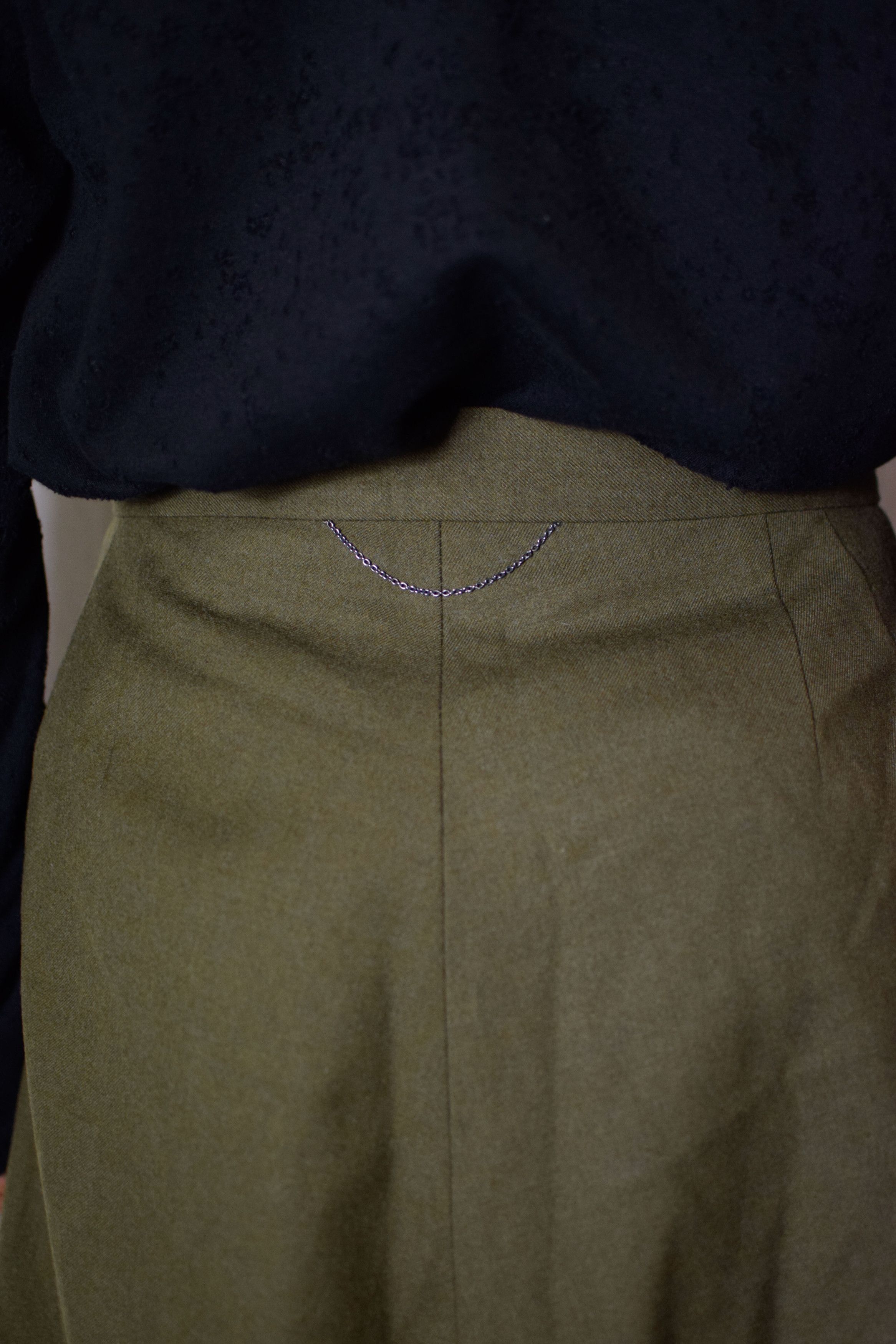Julius Julius Archive AW03 Balloon Pants Size US 30 / EU 46 - 9 Thumbnail