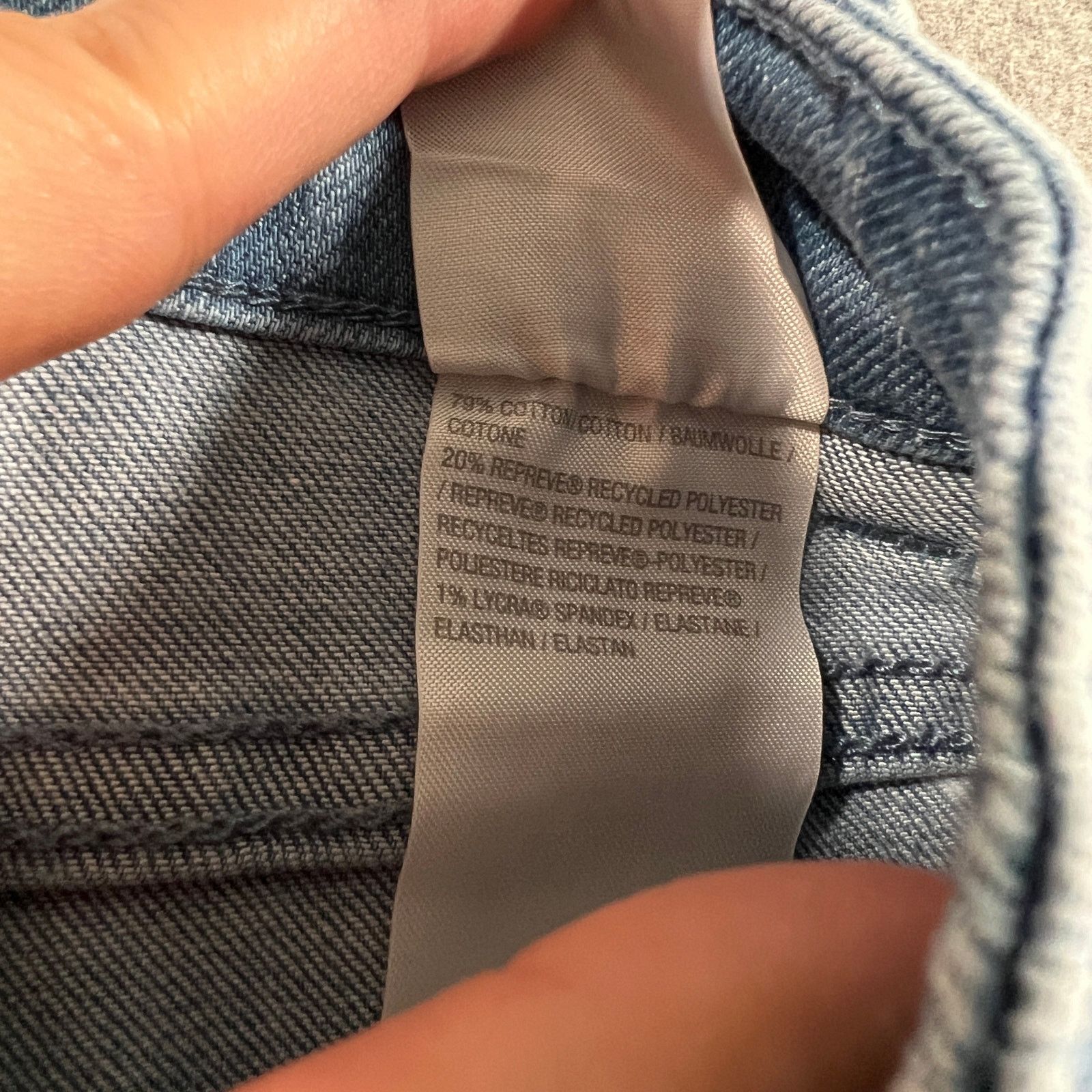 Other Studio Park x Jane Treacy Regular Denim Kick Flare Cropped Size 34" / US 12 / IT 48 - 10 Thumbnail