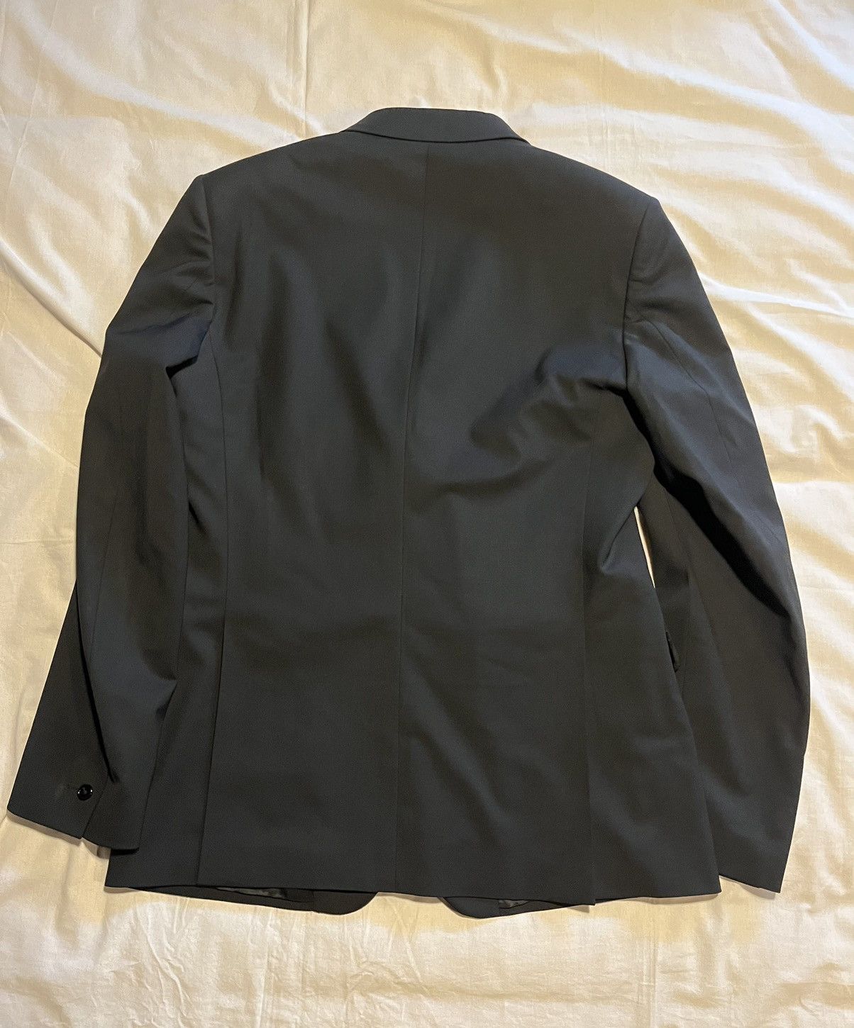 Miu Miu Miu Miu black wool blazer. Size US M / EU 48-50 / 2 - 5 Thumbnail