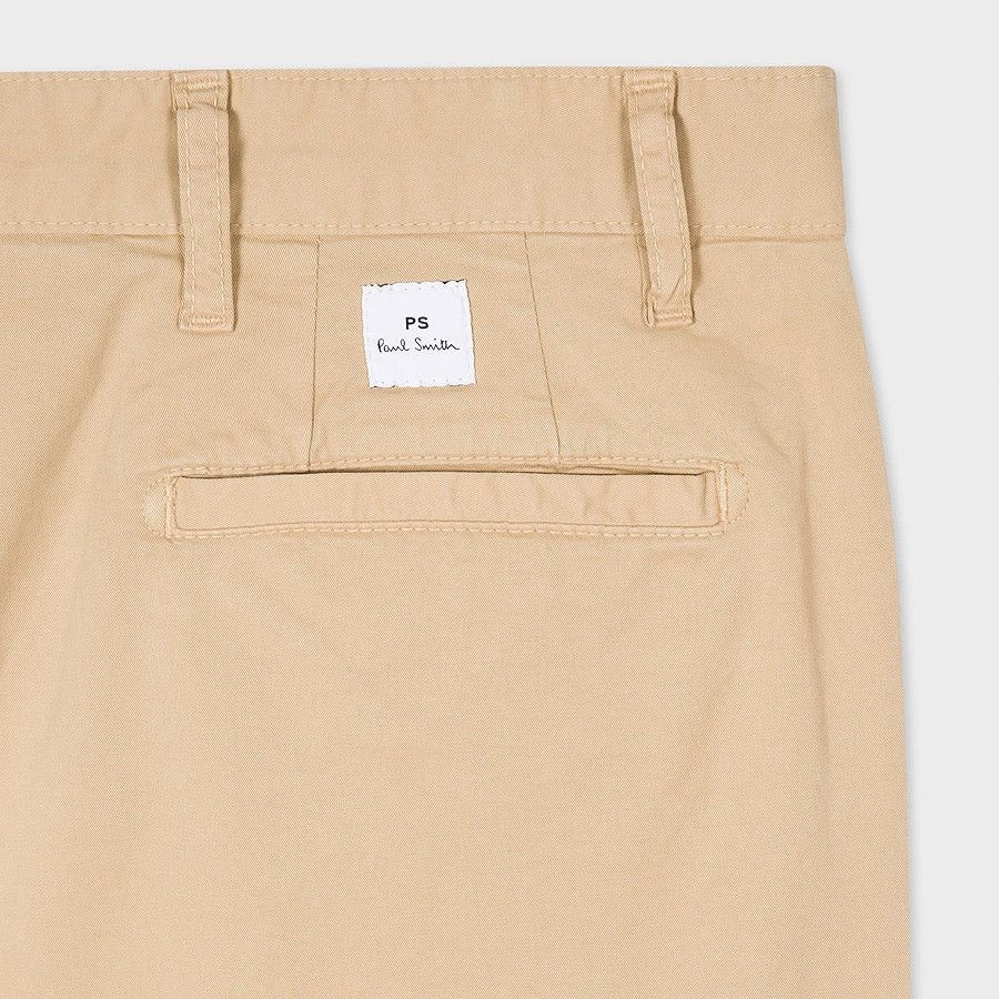 Paul Smith BNWT PS Paul Smith 32 classic trousers beige pants straight Size US 32 / EU 48 - 2 Thumbnail