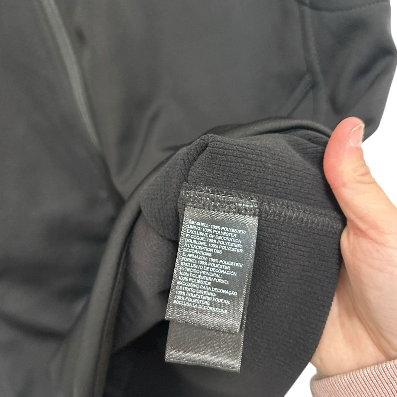 The North Face The North Face Black Vest Sz M Mens Size US M / EU 48-50 / 2 - 5 Thumbnail