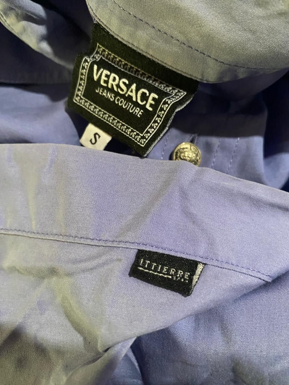 Versace Jeans Couture VERSACE JEANS COUTURE HAWAII ALOHA RARE ITEM 80S Size US XL / EU 56 / 4 - 9 Thumbnail