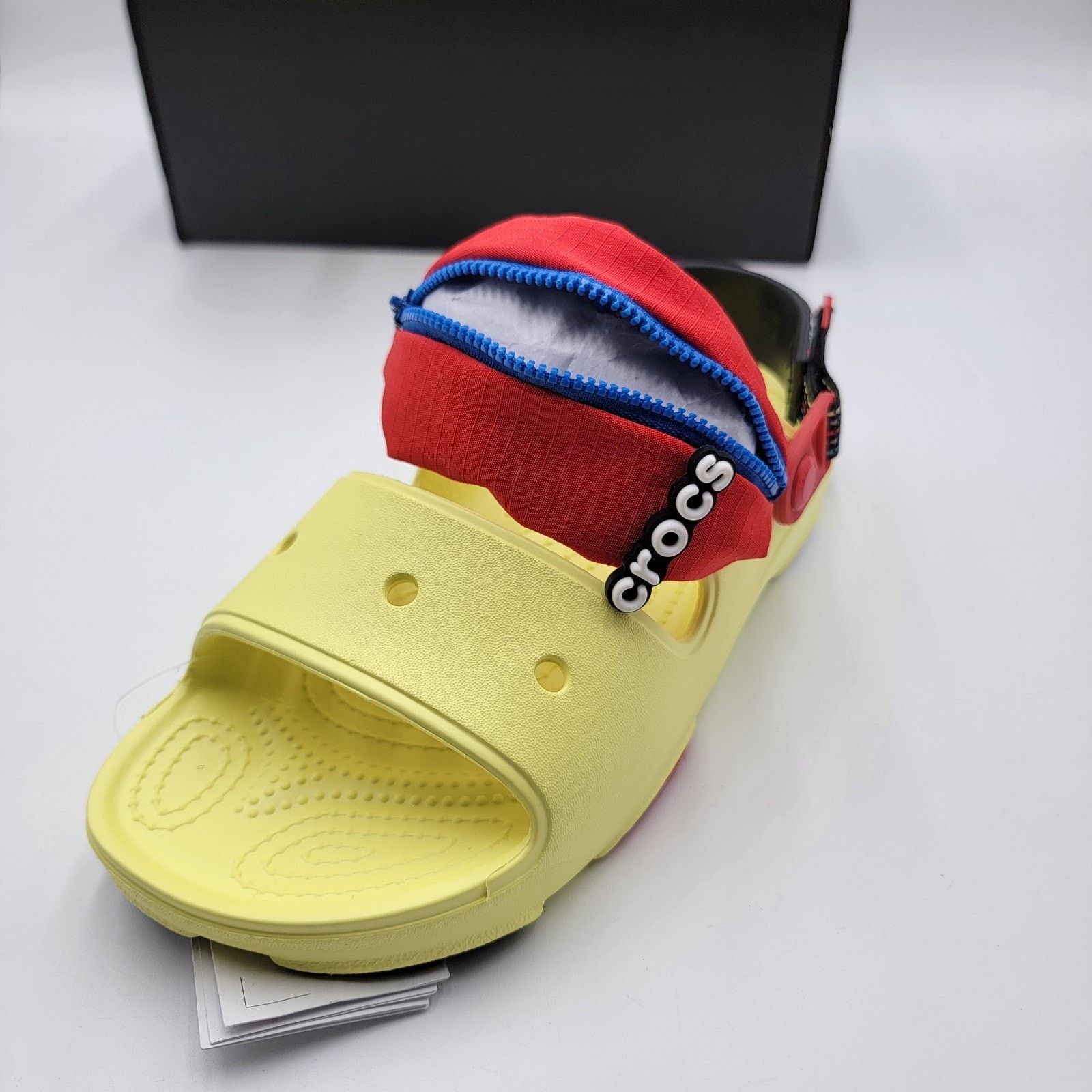 Crocs Crocs Classic All Terrain Zipper Pouch Desert Trip 2, 8M/10W Size US 8 / EU 41 - 4 Thumbnail