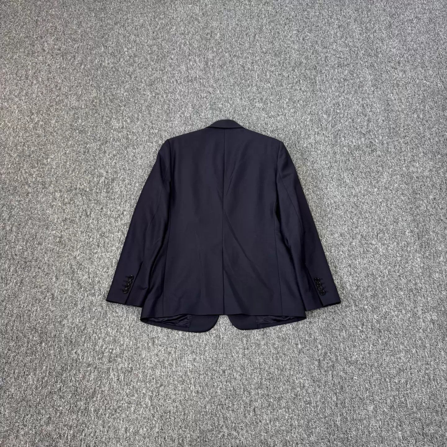 Dior Dior Tie Belt Virgin Wool Blazer 46 99 New Size 46R - 2 Thumbnail