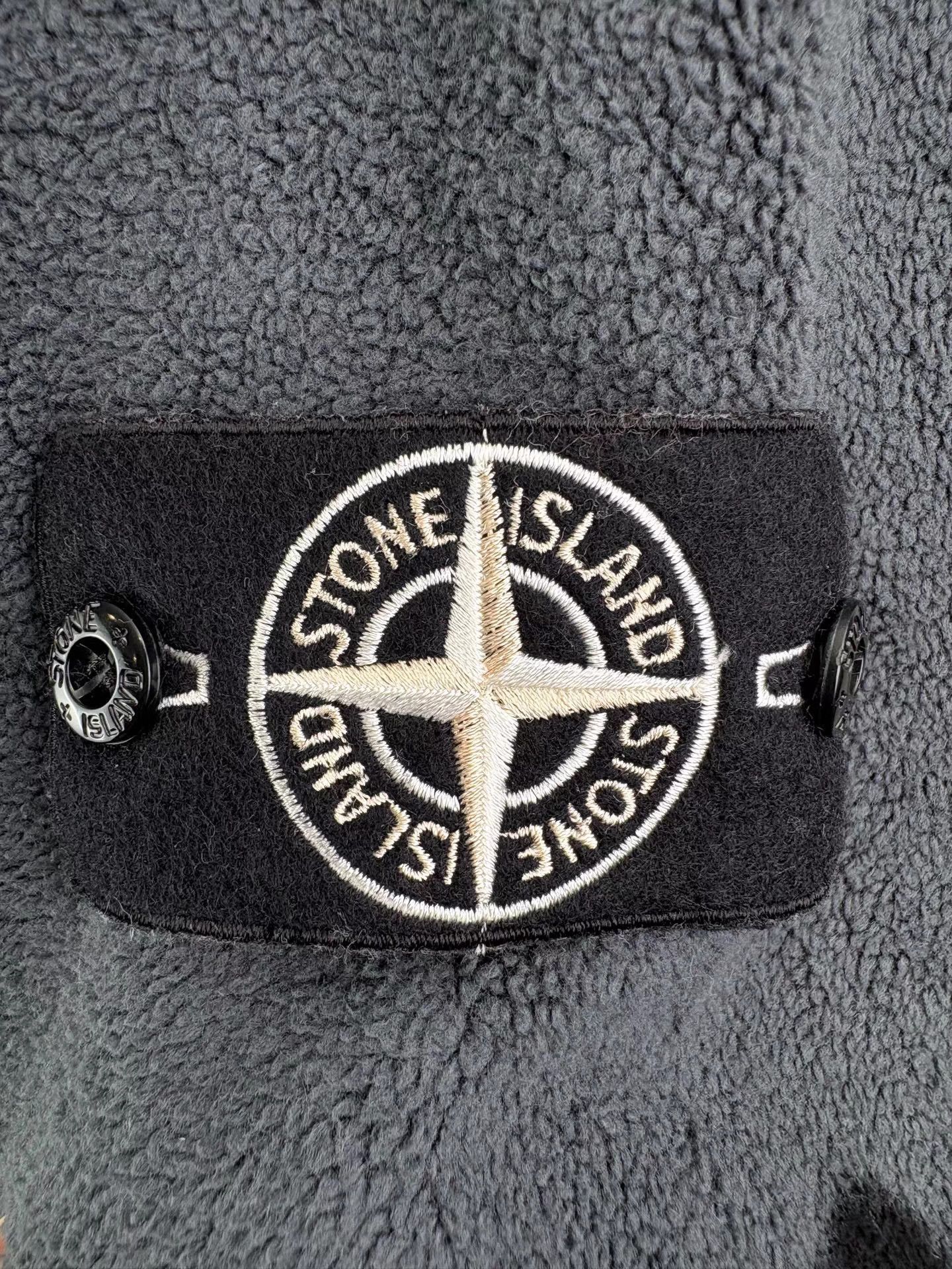 Stone Island STONE ISLAND Tie-dye Badge Sweatpants K1 Size US 33 - 3 Thumbnail