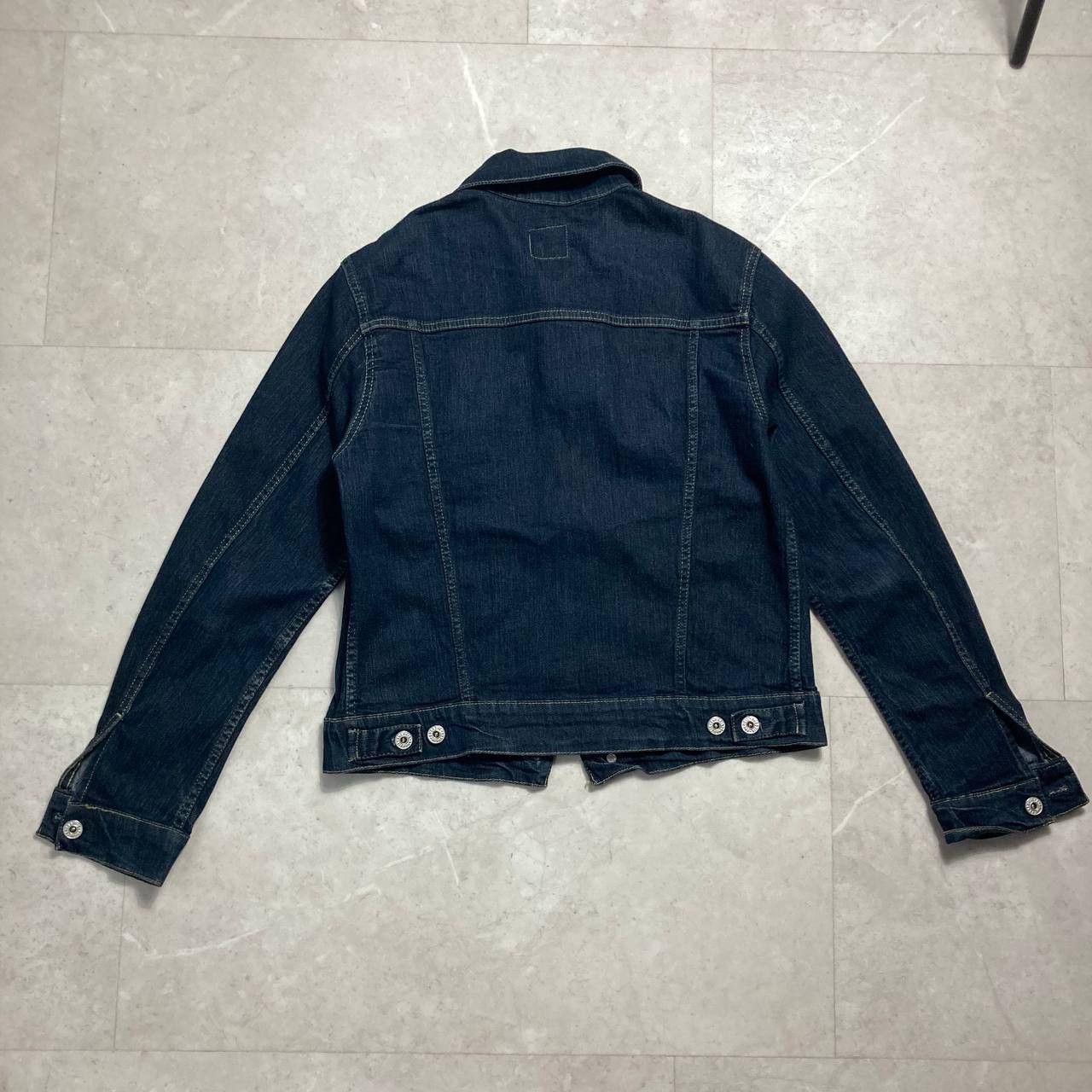Energie Vintage Y2K Energie Miss Sixty Denim Jacket Size US S / EU 44-46 / 1 - 5 Thumbnail