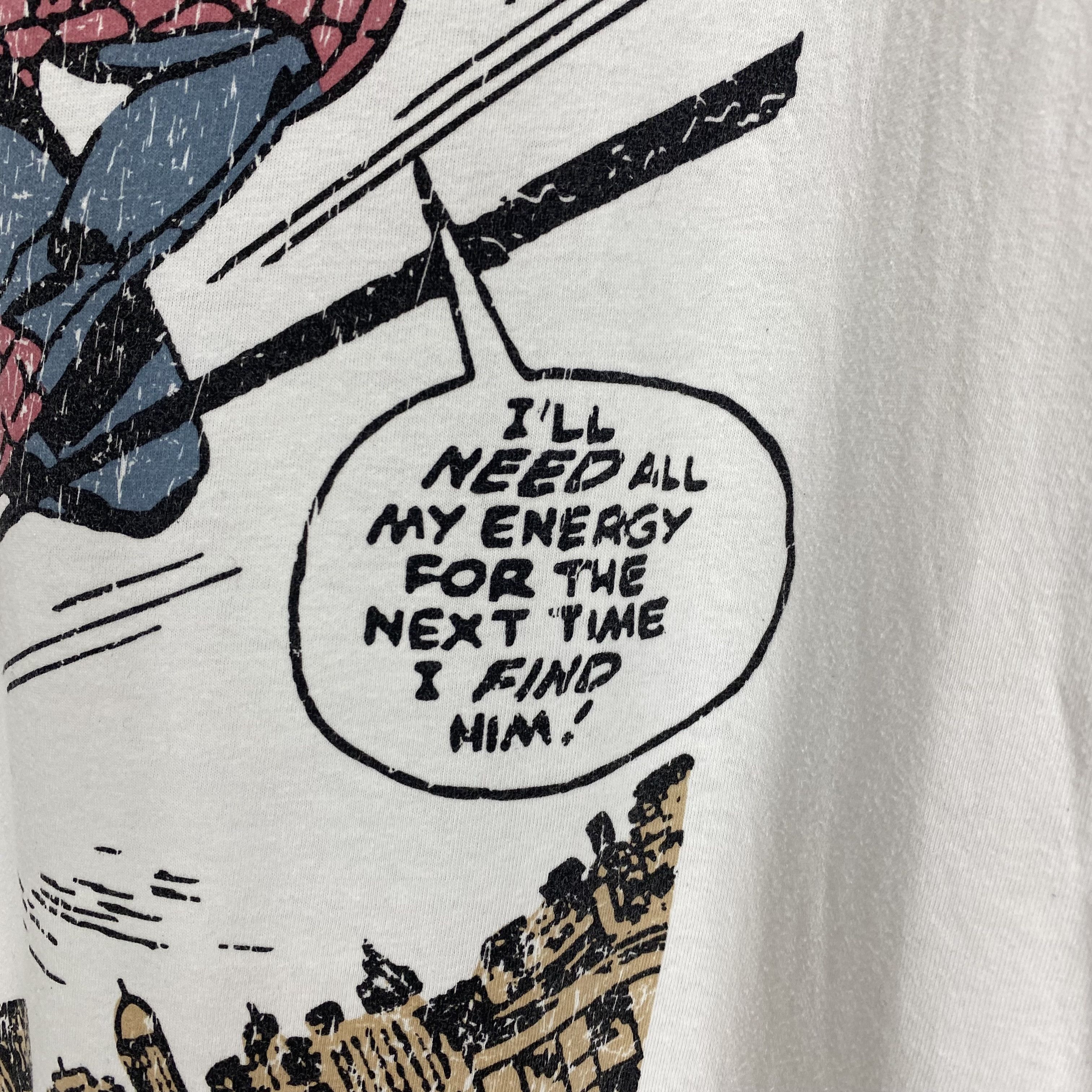 Universal Studios SPIDERMAN by UNIVERSAL STUDIOS JAPAN T Shirt #1865/08 Size US M / EU 48-50 / 2 - 3 Thumbnail