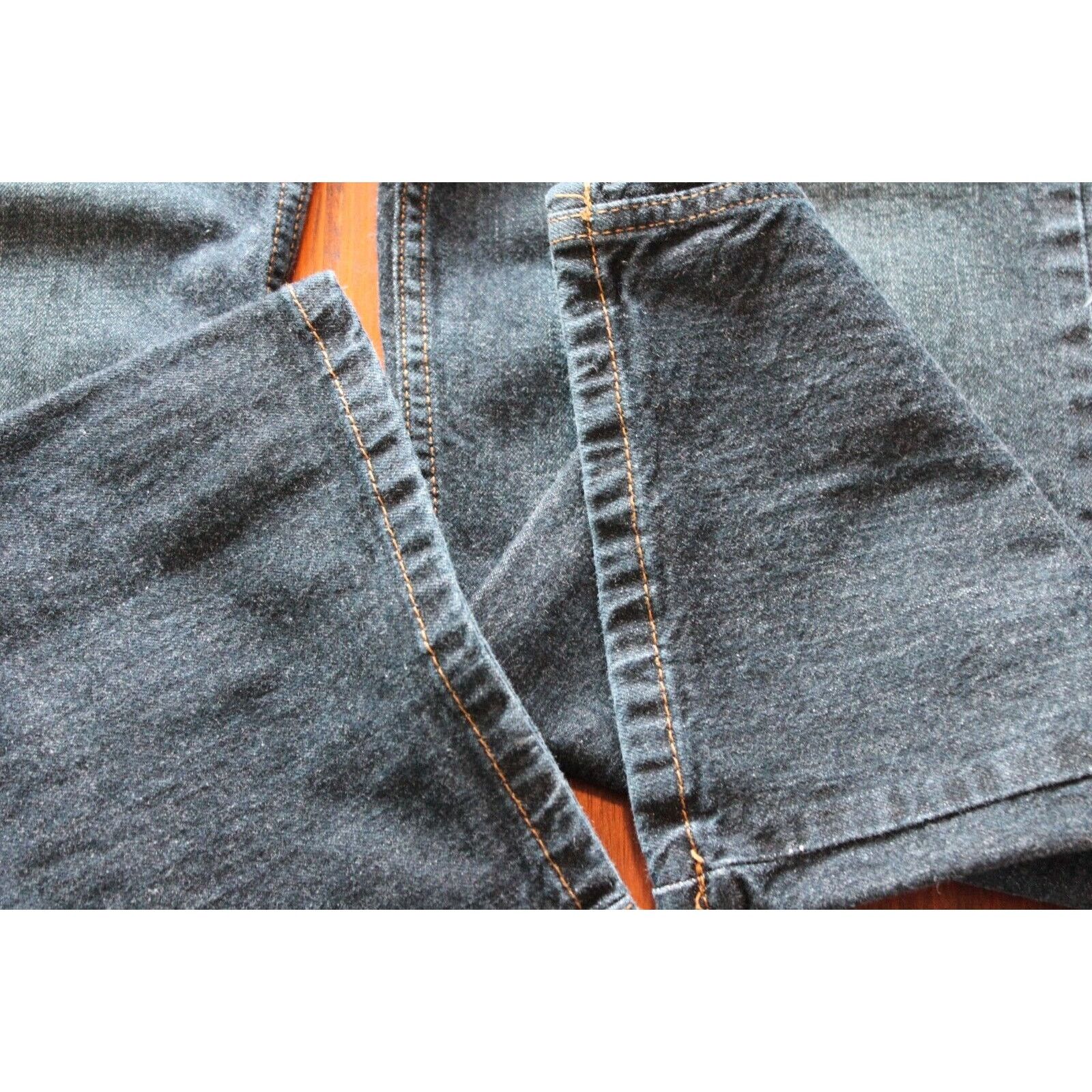 Levi's DENIZEN from Levi's Men's 285 Relaxed Jeans-Denim Blue 38x32 Size US 38 / EU 54 - 6 Thumbnail