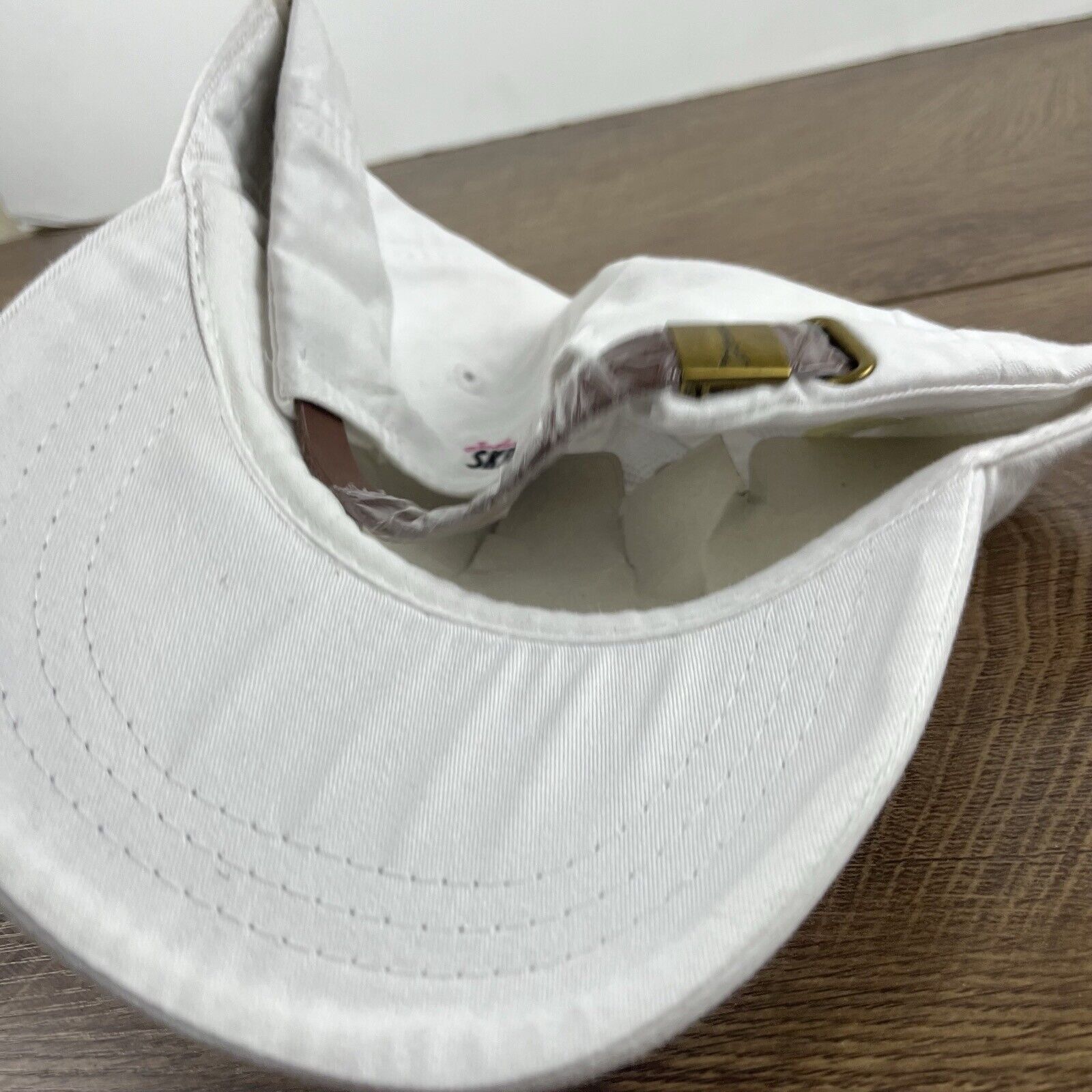 Other Strong Drinks Strong Women Hat White Hat Adjustable White Ad Size ONE SIZE - 13 Thumbnail