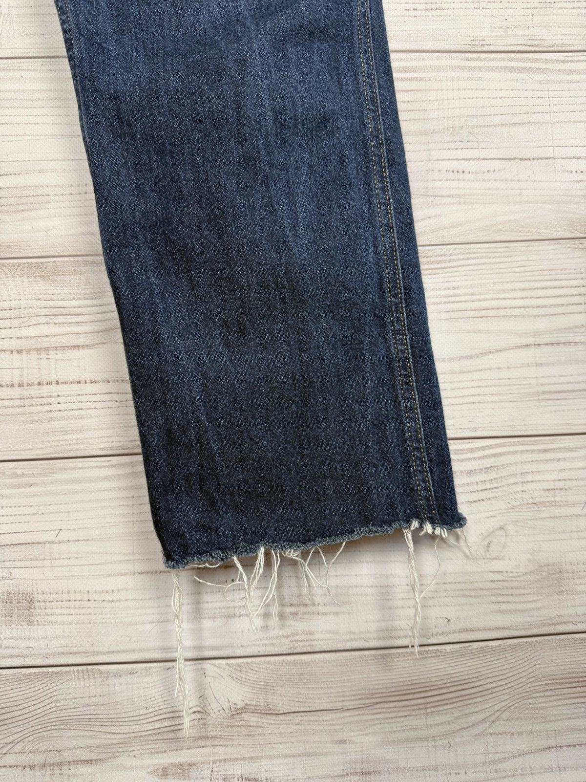 Andy Warhol Calvin klein Andy Warhol Jeans red picture Size US 29 - 7 Thumbnail